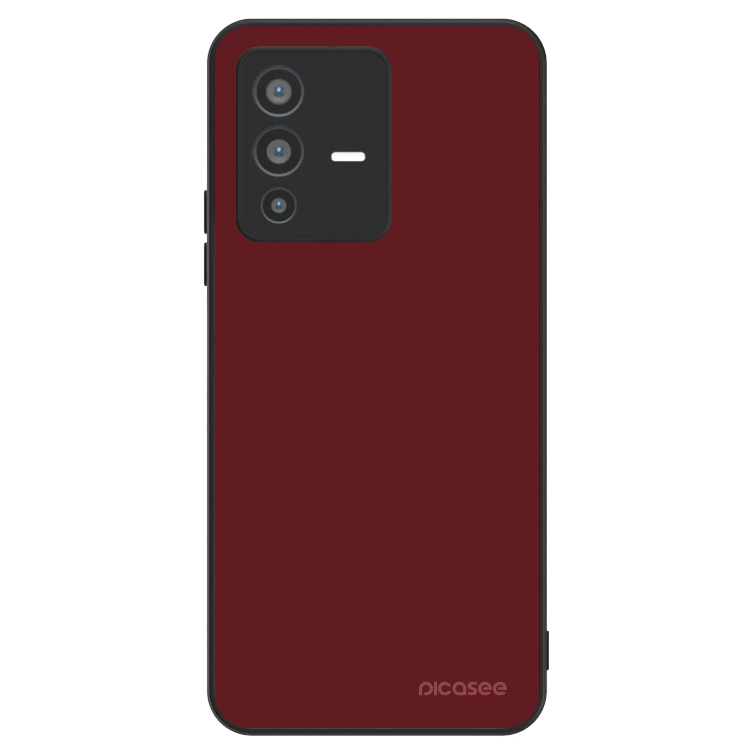 Picasee ULTIMATE CASE für Vivo V23 5G - Red Bliss