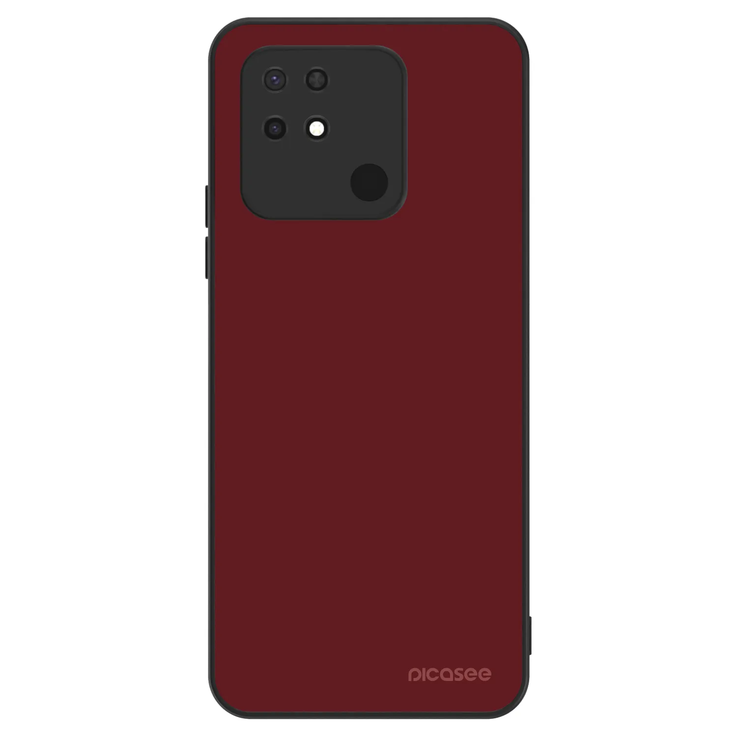 Picasee ULTIMATE CASE für Xiaomi Redmi 10C - Red Bliss