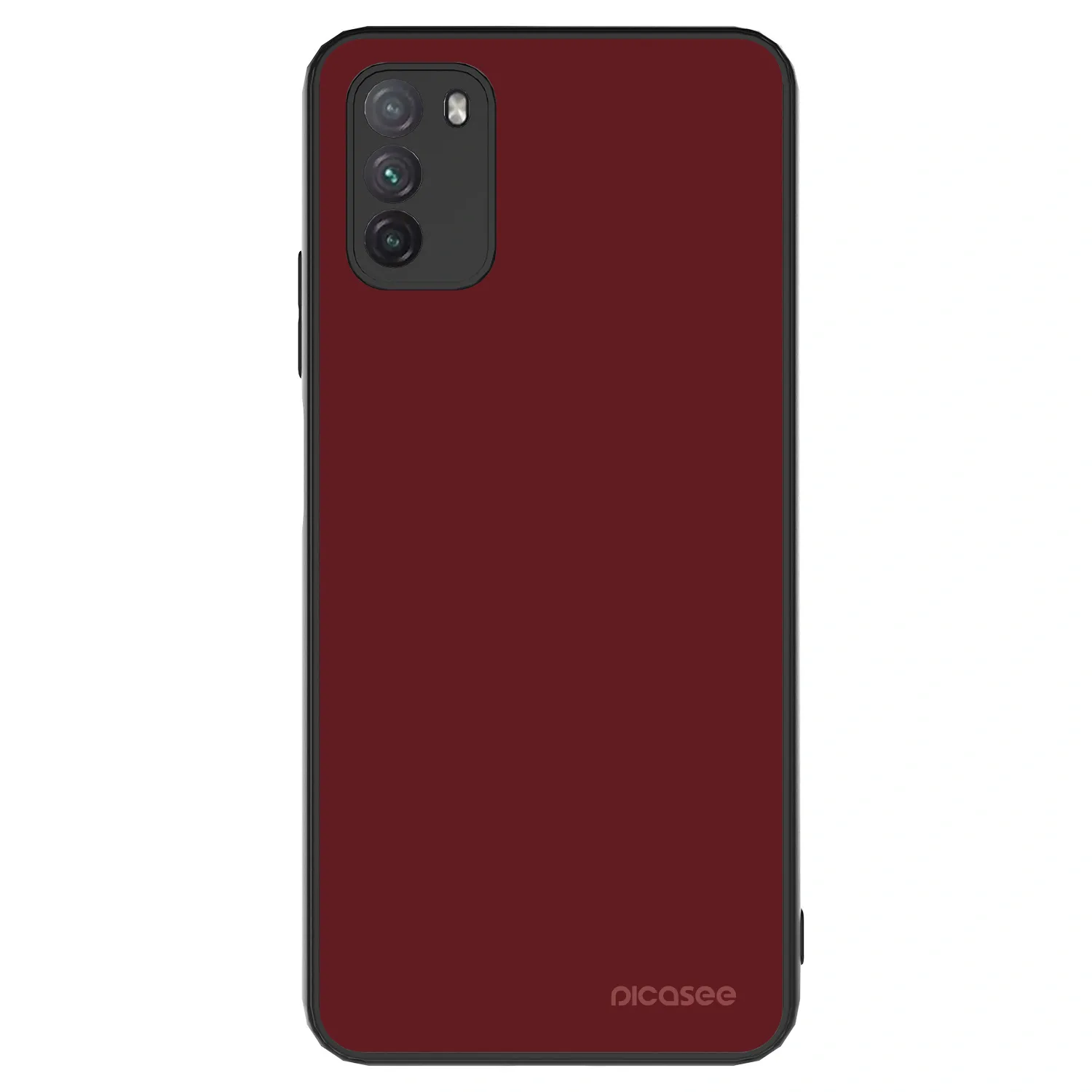 Picasee ULTIMATE CASE für Xiaomi Poco M3 - Red Bliss