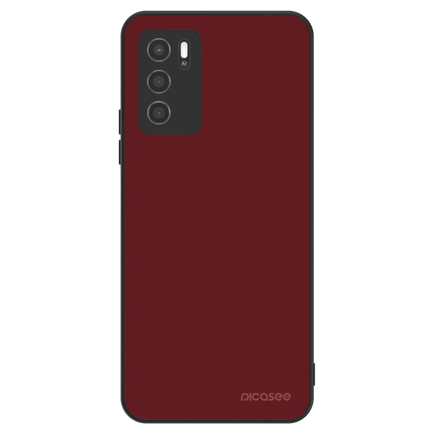 Picasee ULTIMATE CASE für OPPO A16s - Red Bliss