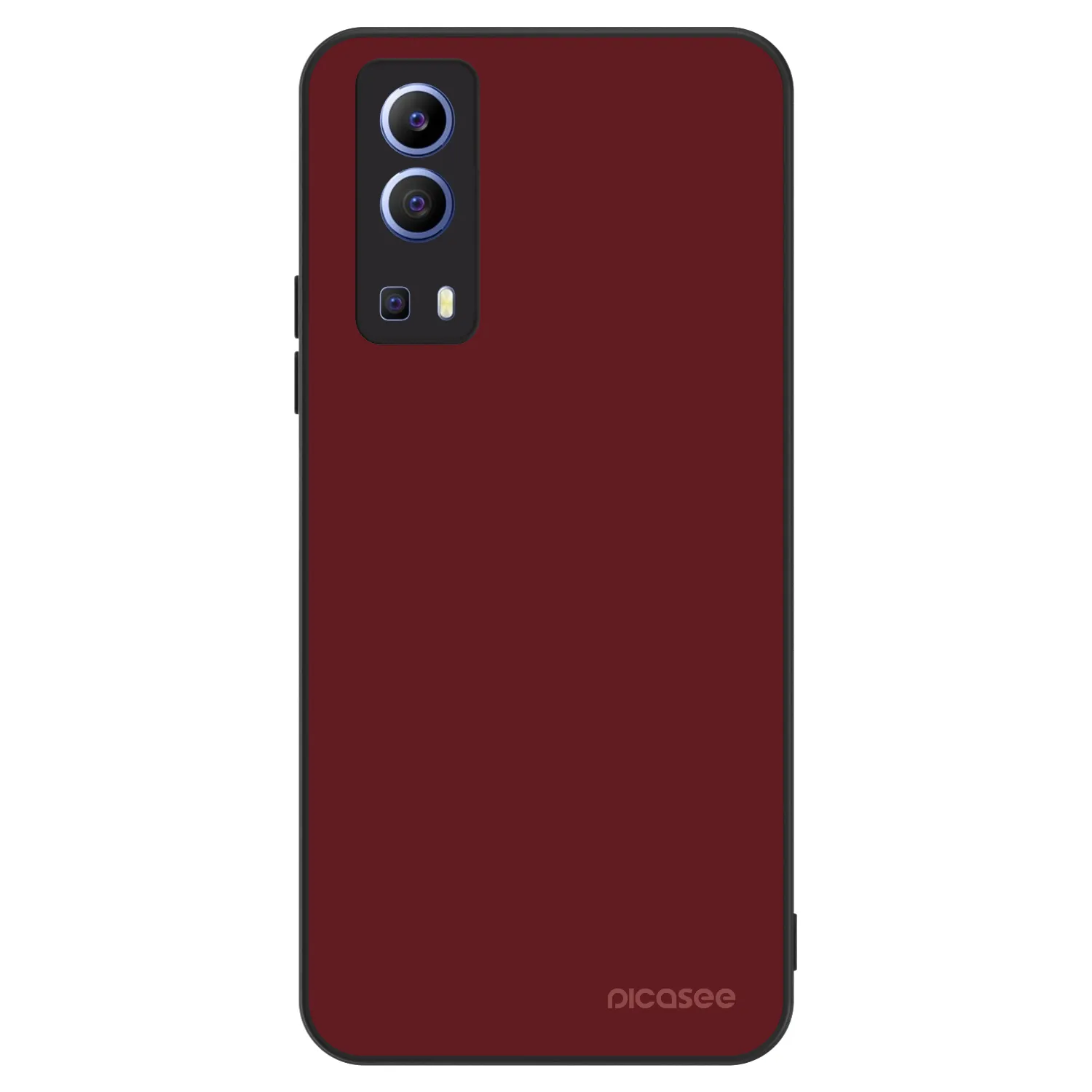 Picasee ULTIMATE CASE für Vivo Y52 5G - Red Bliss