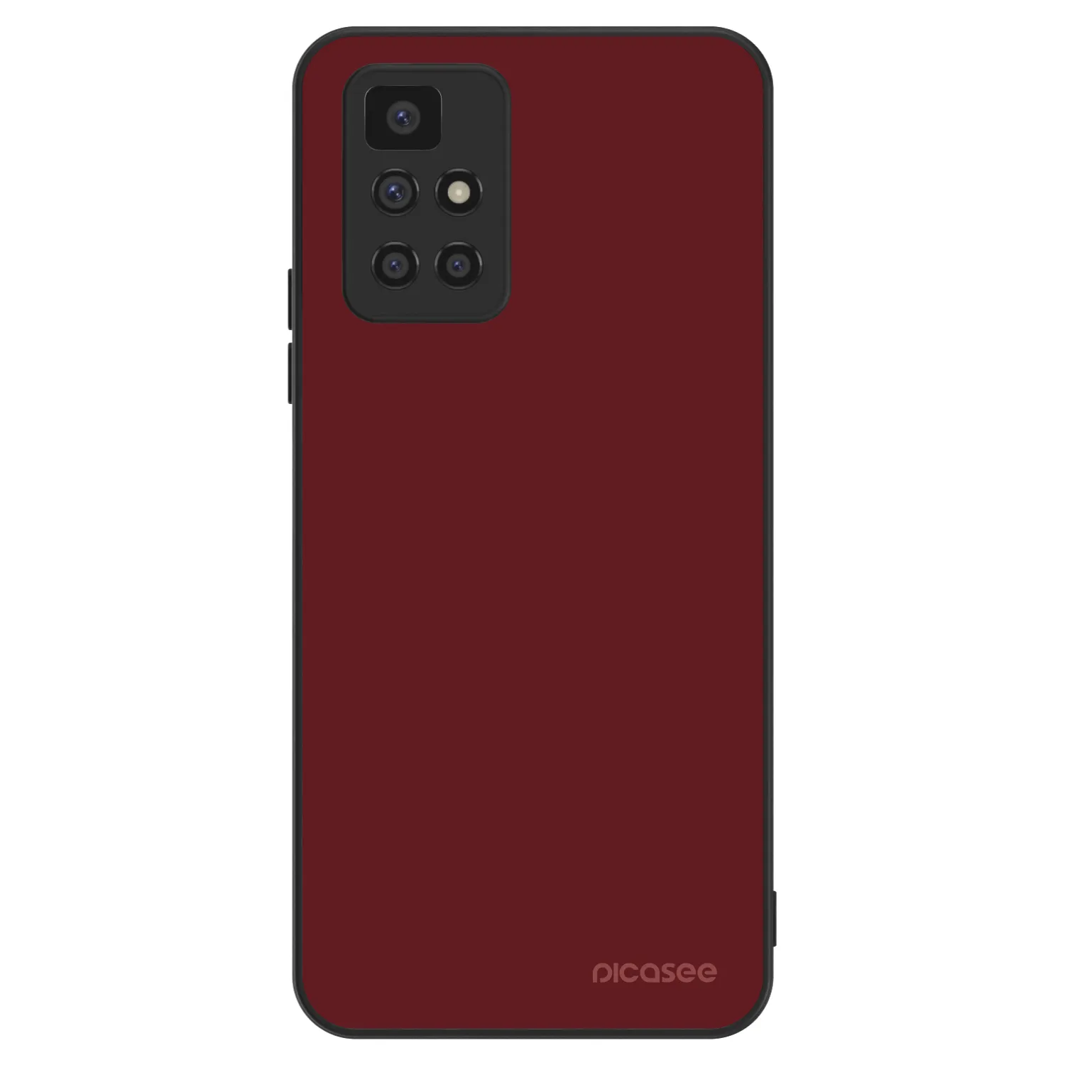 Picasee ULTIMATE CASE für Xiaomi Redmi 10 (2022) - Red Bliss