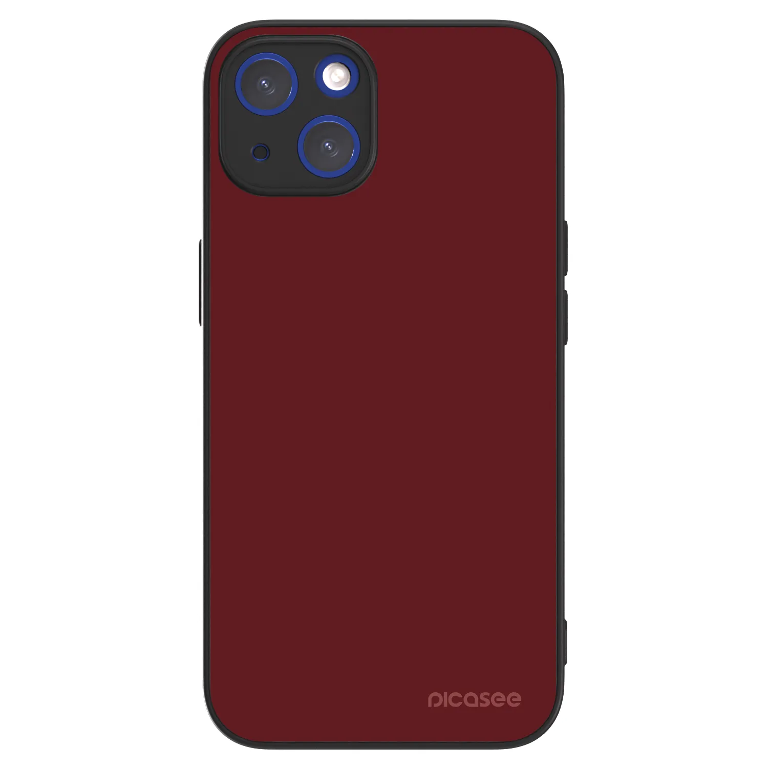 Picasee ULTIMATE CASE MagSafe für Apple iPhone 14 - Red Bliss
