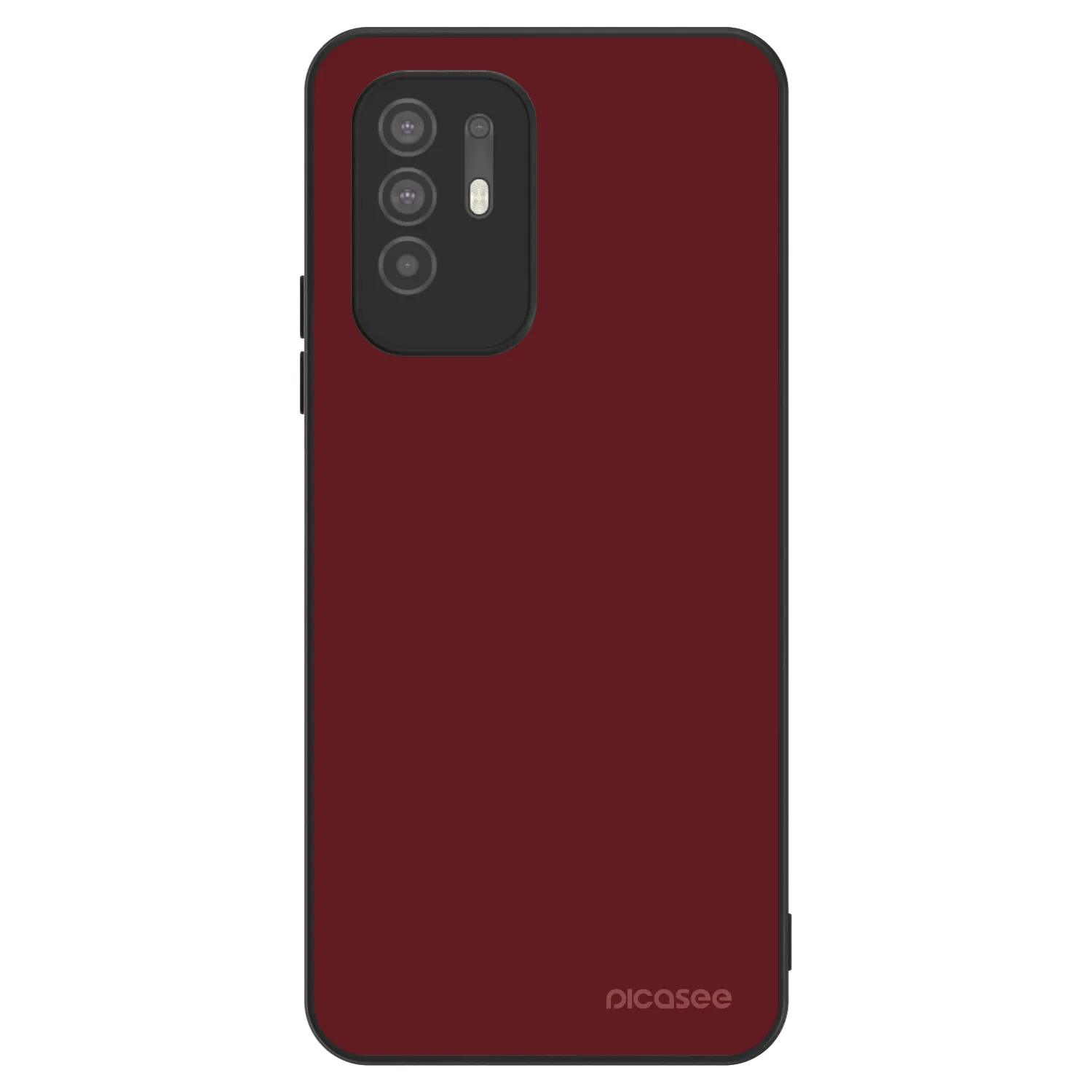 Picasee ULTIMATE CASE für OPPO A94 5G - Red Bliss