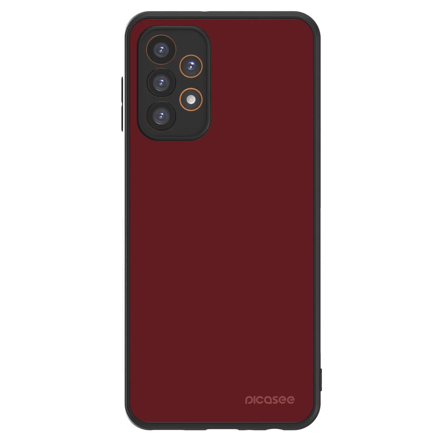 Picasee ULTIMATE CASE für Samsung Galaxy A23 A235F 4G - Red Bliss