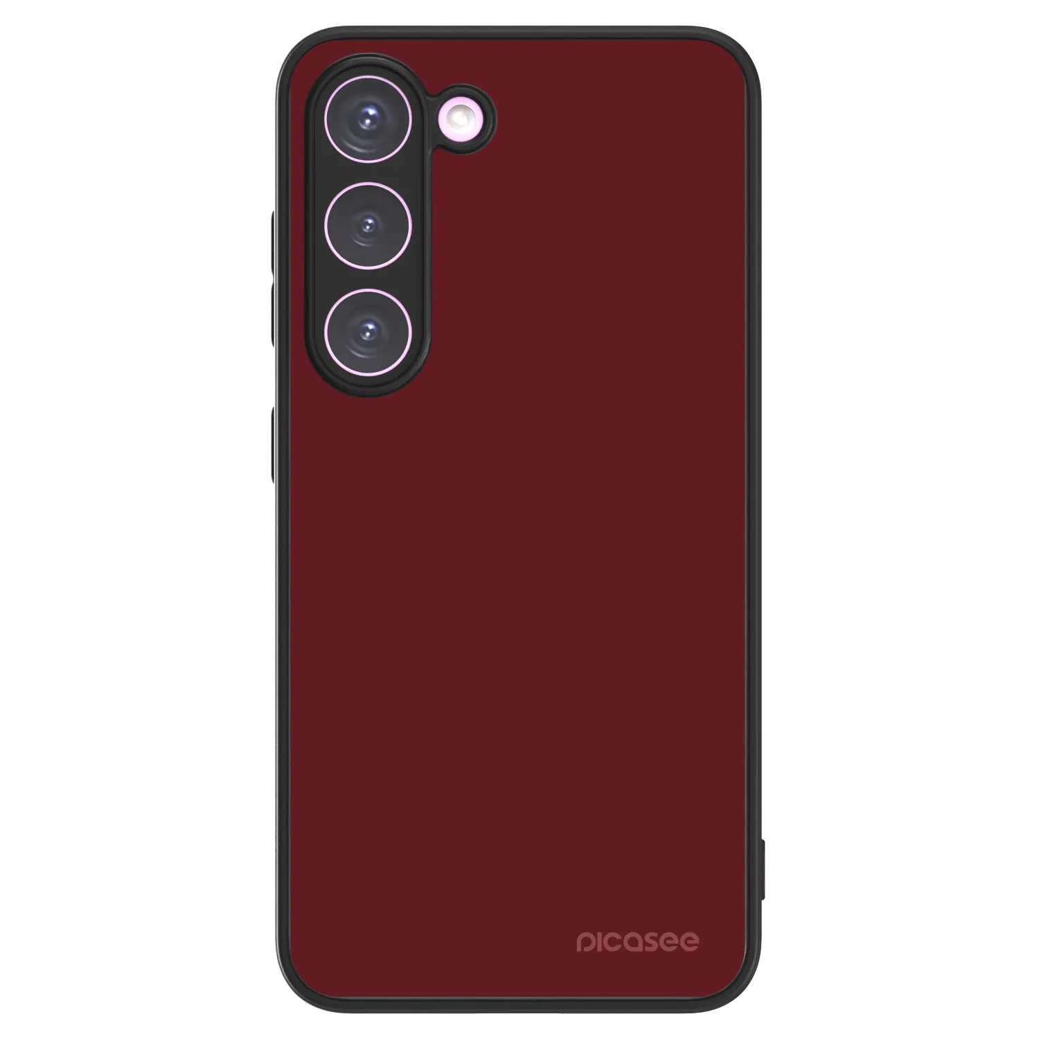 Picasee ULTIMATE CASE für Samsung Galaxy S23 5G - Red Bliss