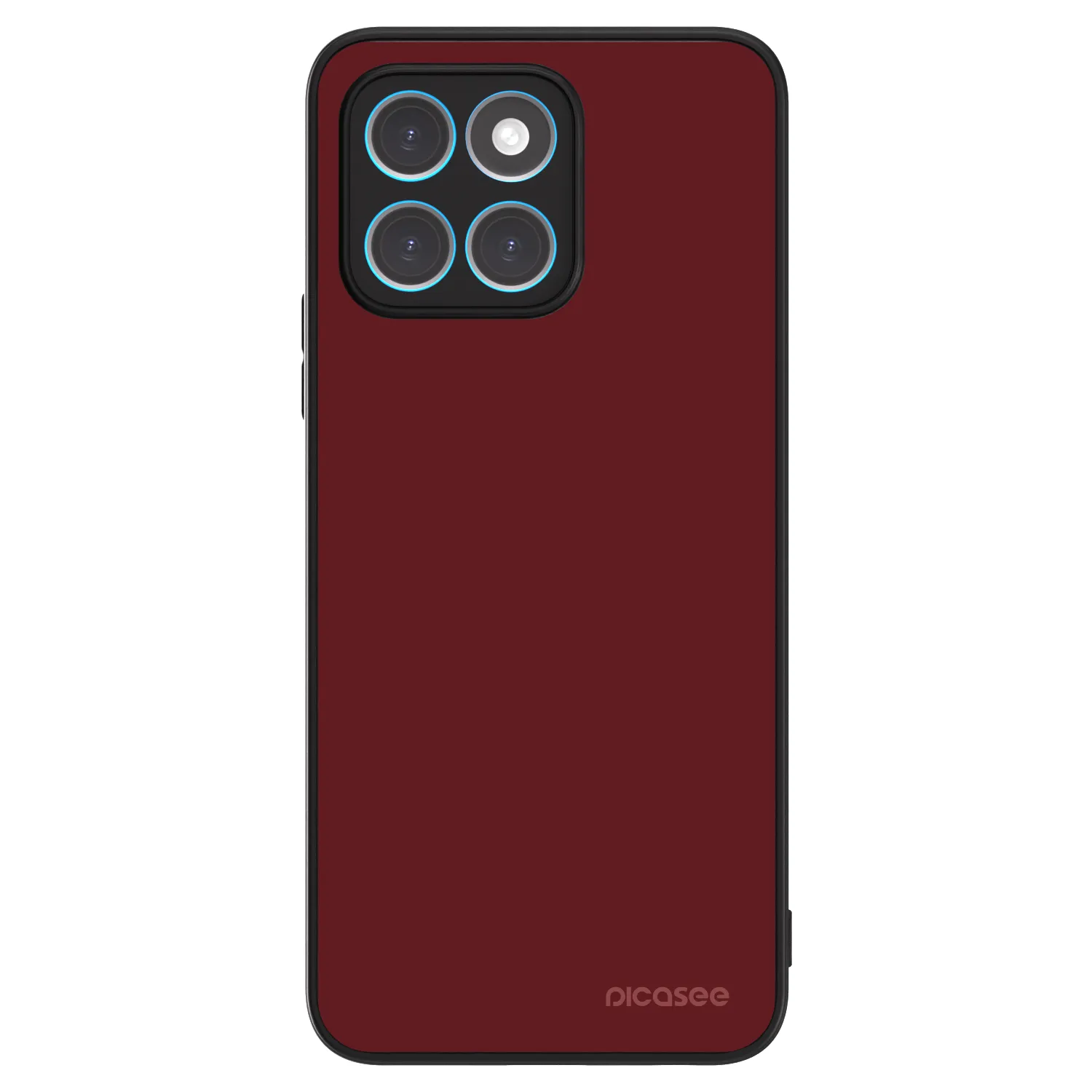 Picasee ULTIMATE CASE für Honor X8 5G - Red Bliss