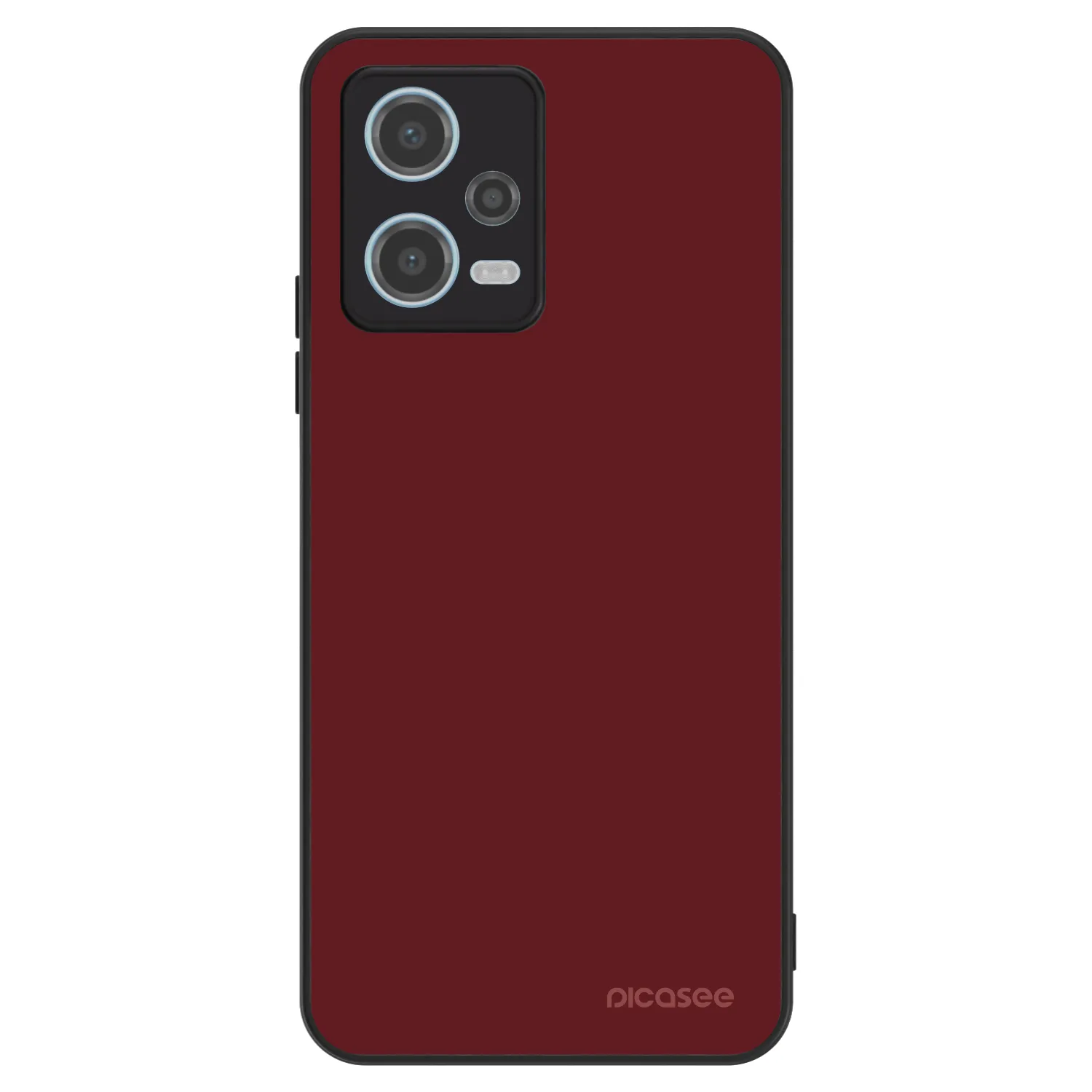 Picasee ULTIMATE CASE für Xiaomi Redmi Note 12 5G - Red Bliss