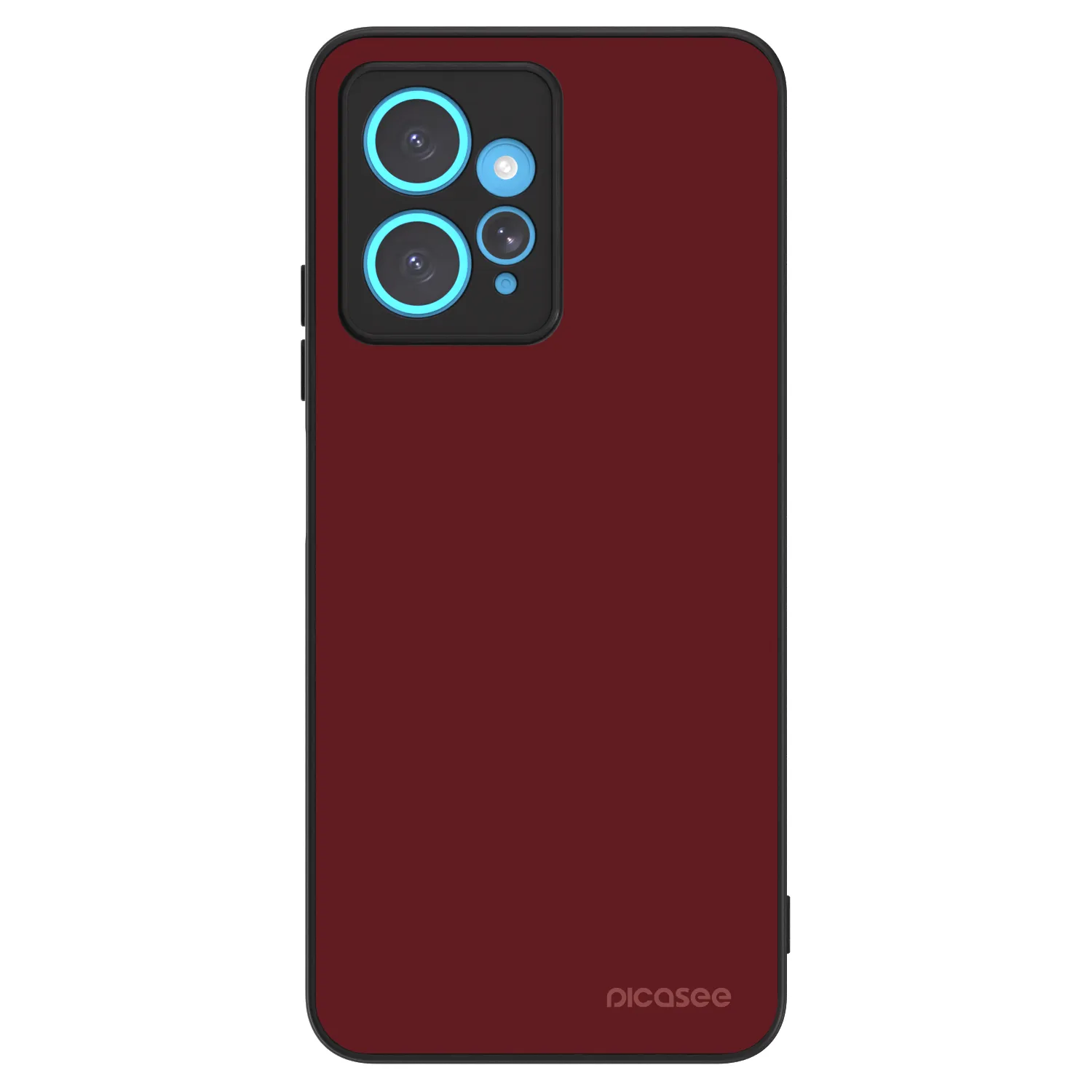 Picasee ULTIMATE CASE für Xiaomi Redmi Note 12 4G - Red Bliss