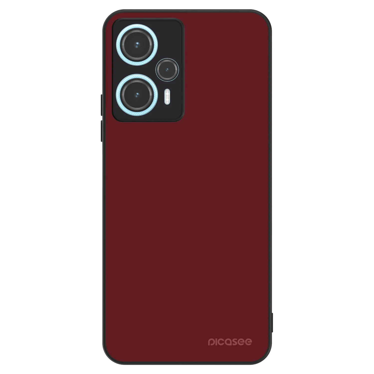 Picasee ULTIMATE CASE für Xiaomi Poco F5 - Red Bliss