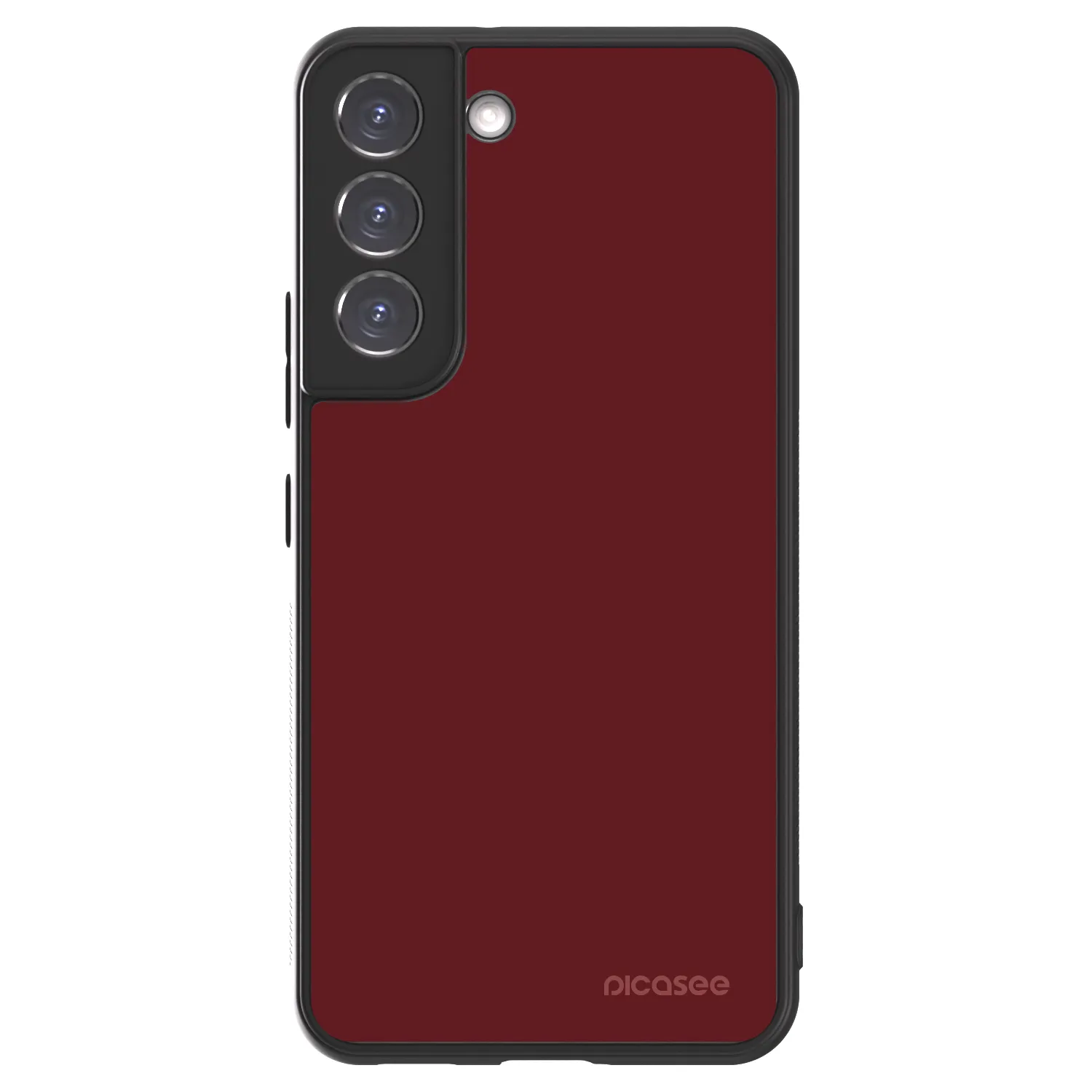 Picasee ULTIMATE CASE PowerShare für Samsung Galaxy S22 5G - Red Bliss