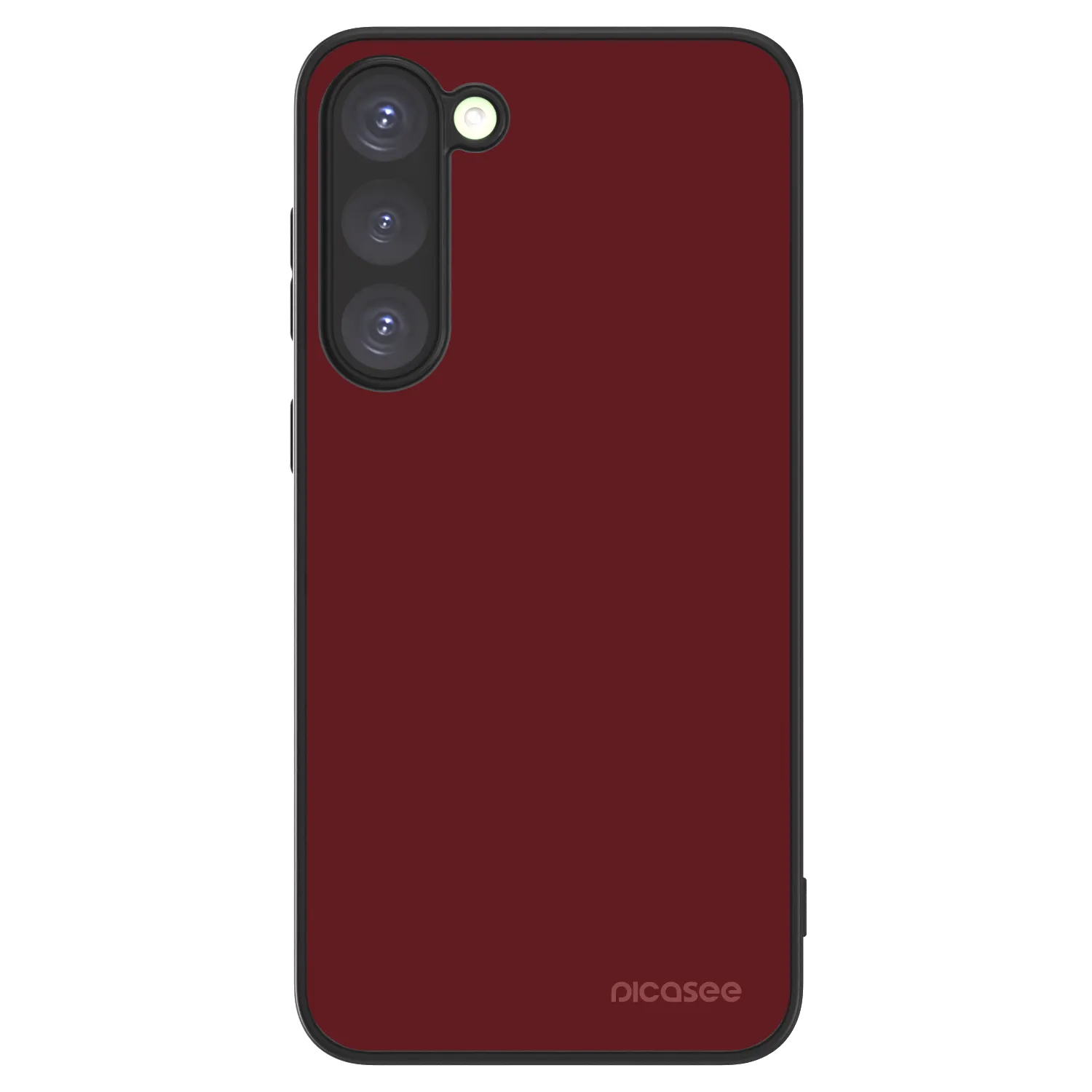 Picasee ULTIMATE CASE PowerShare für Samsung Galaxy S23+ 5G - Red Bliss