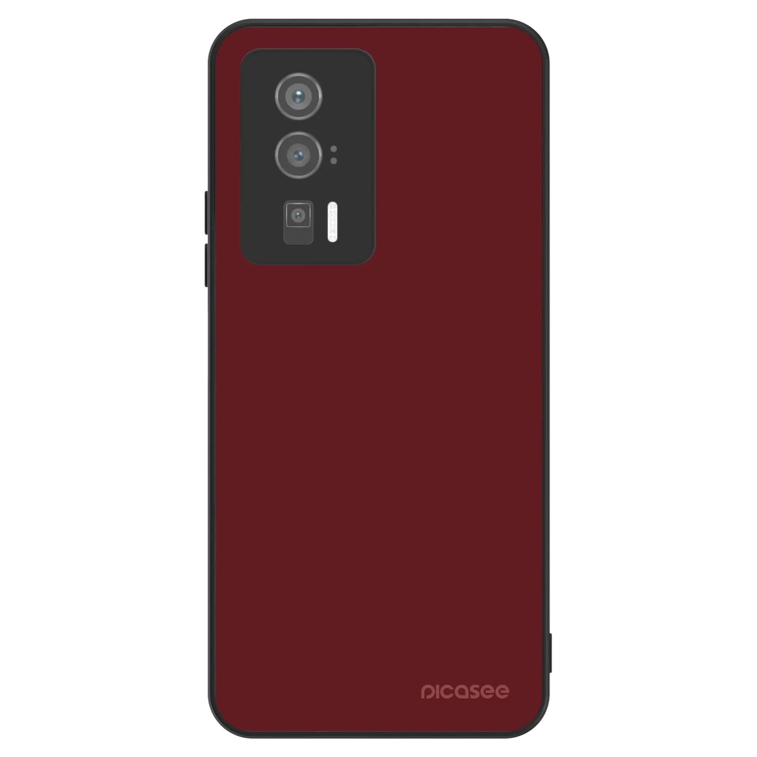 Picasee ULTIMATE CASE für Xiaomi Poco F5 Pro 5G - Red Bliss