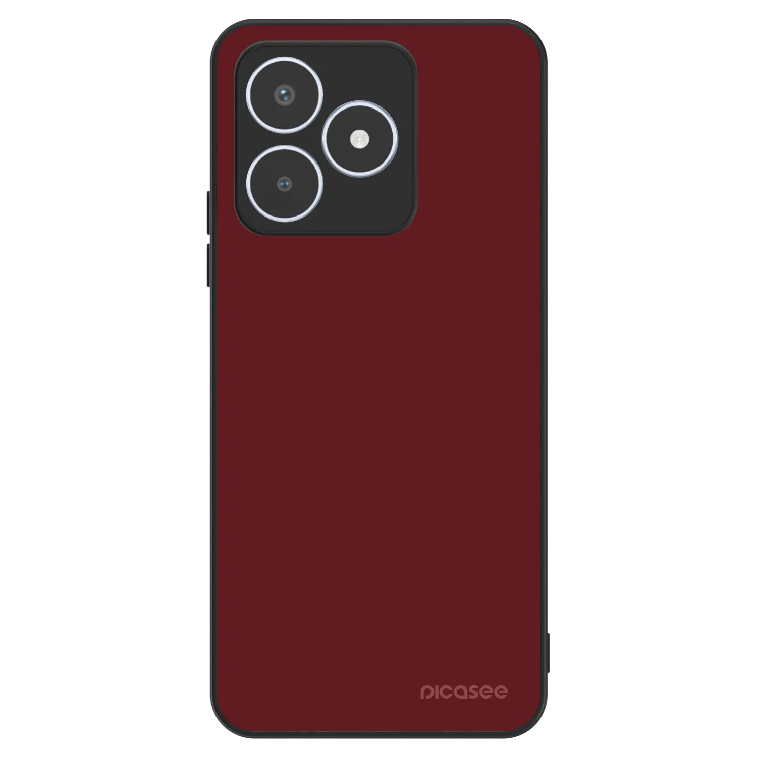 Picasee ULTIMATE CASE für Realme C53 - Red Bliss