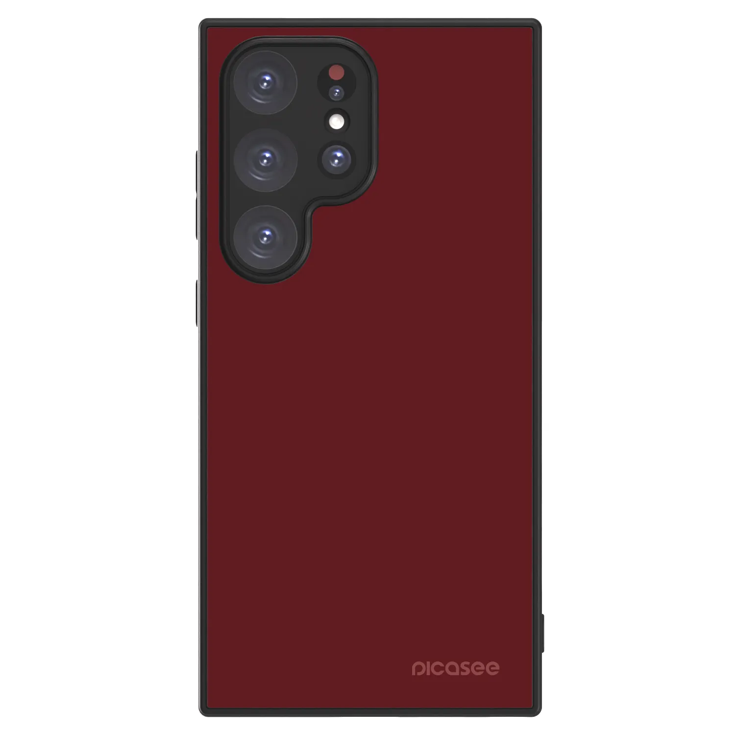 Picasee ULTIMATE CASE für Samsung Galaxy S24 Ultra S928B 5G - Red Bliss