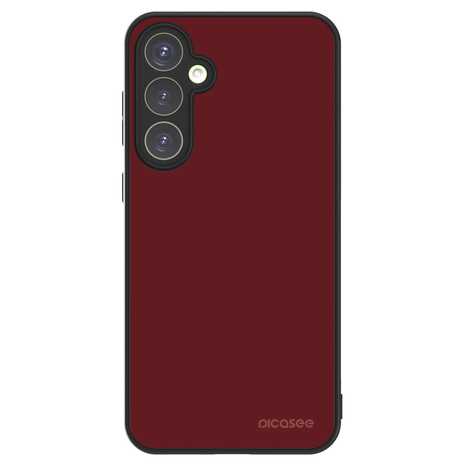 Picasee ULTIMATE CASE PowerShare für Samsung Galaxy S23 FE S711B - Red Bliss