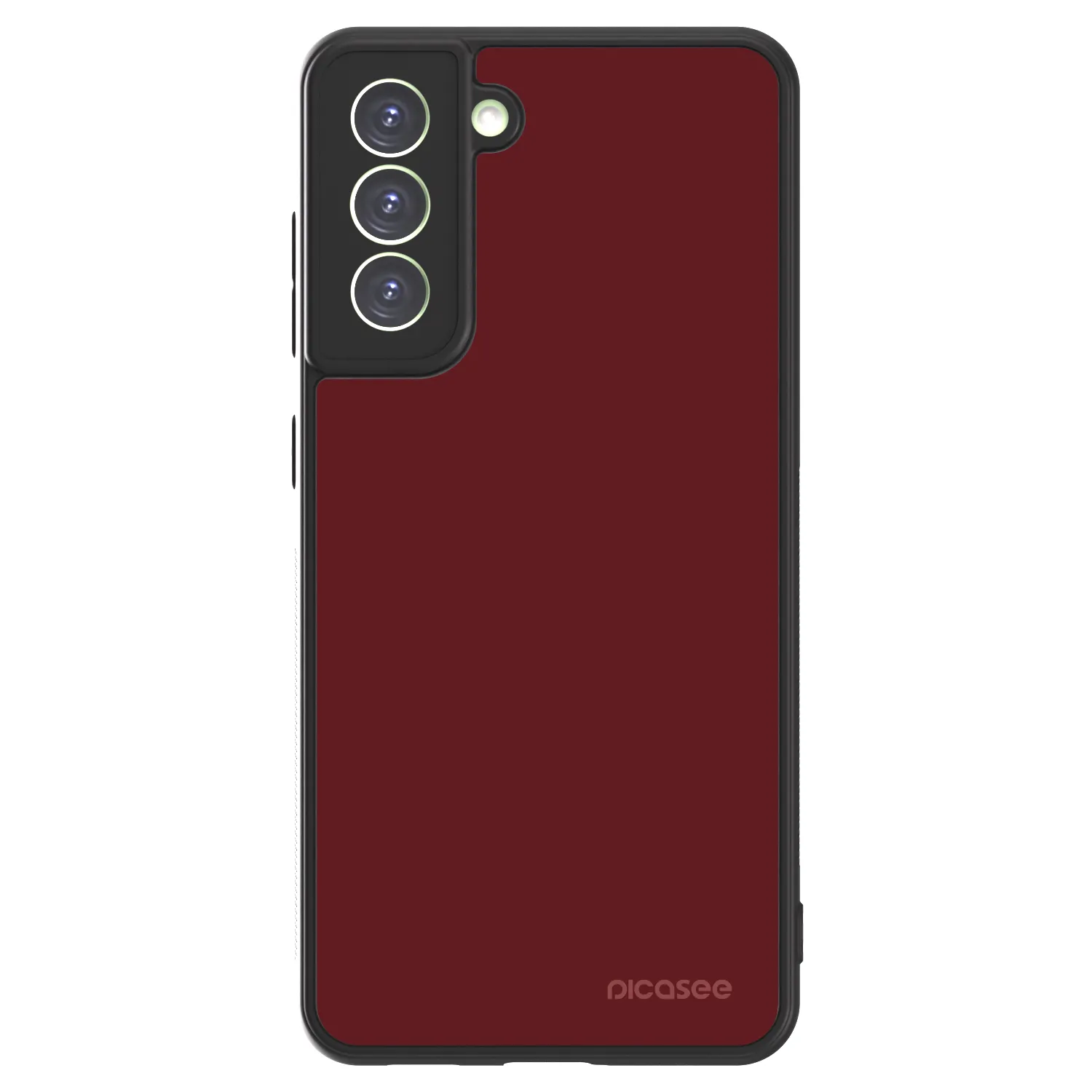 Picasee ULTIMATE CASE PowerShare für Samsung Galaxy S21 FE 5G - Red Bliss