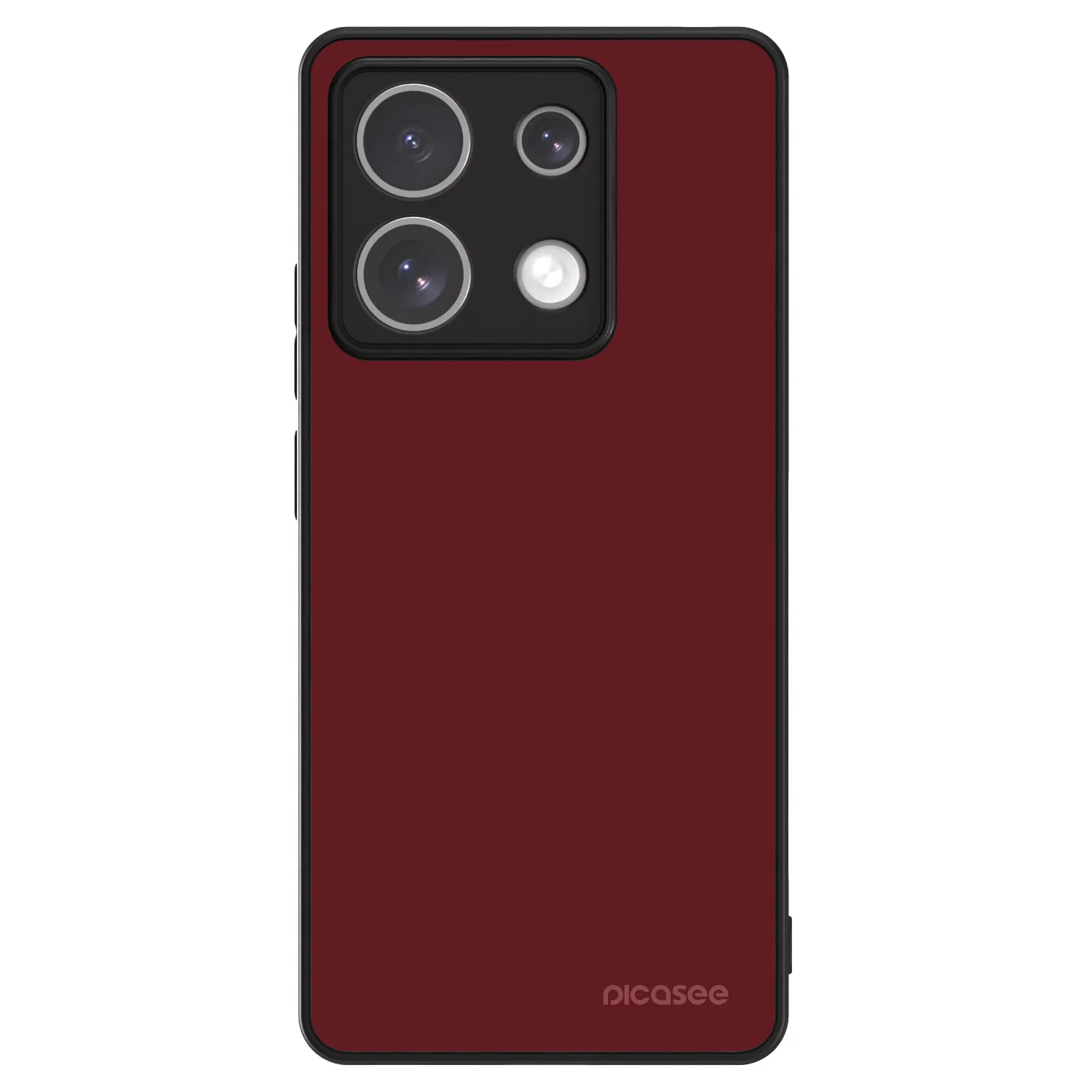 Picasee ULTIMATE CASE für Xiaomi Redmi Note 13 Pro 5G - Red Bliss