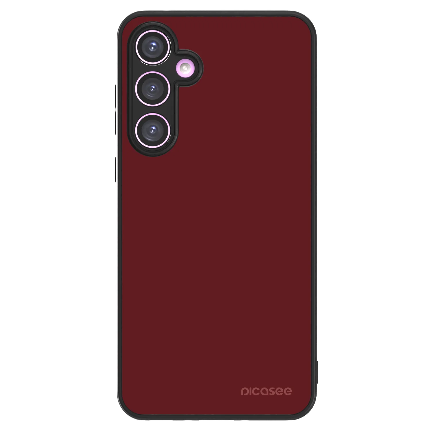 Picasee ULTIMATE CASE für Samsung Galaxy A35 5G A356B - Red Bliss