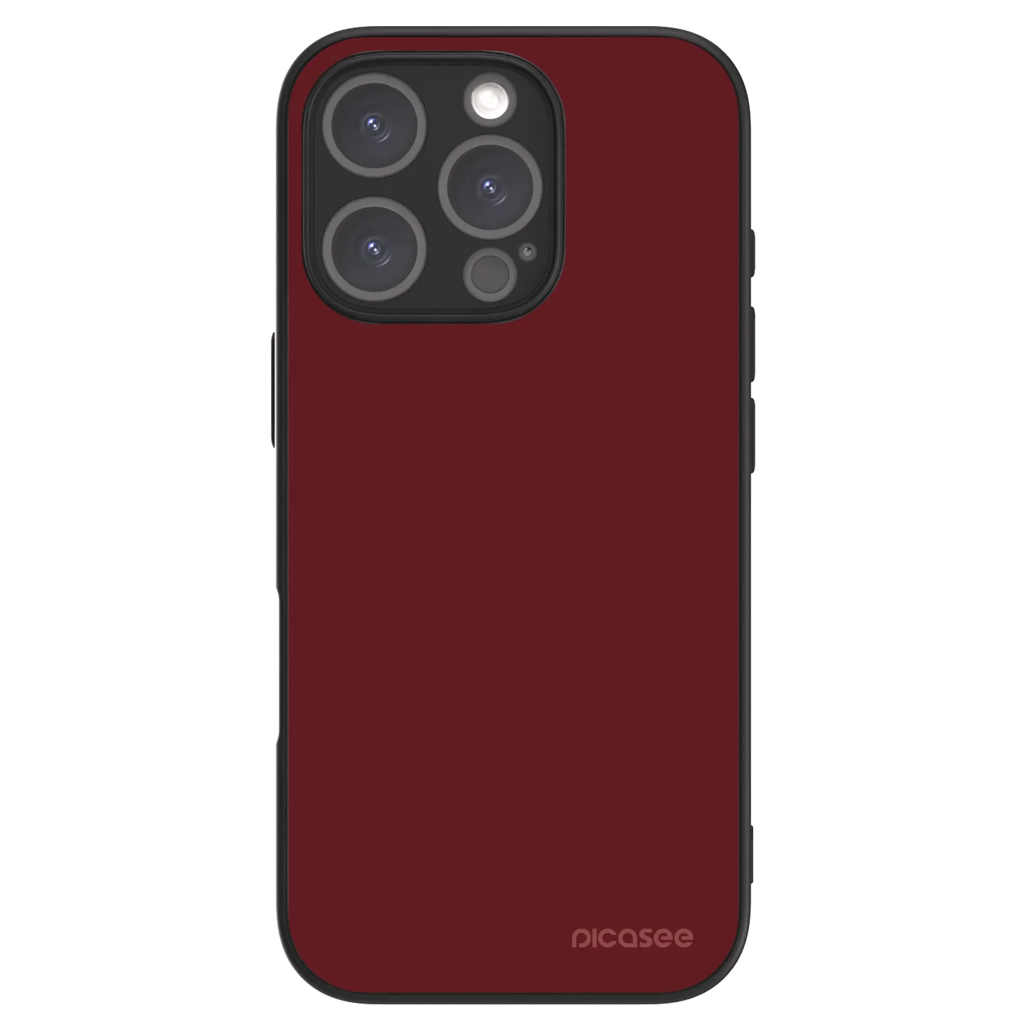 Picasee ULTIMATE CASE für Apple iPhone 16 Pro - Red Bliss