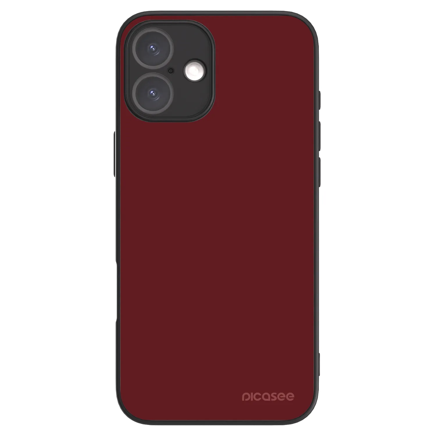 Picasee ULTIMATE CASE für Apple iPhone 16 Plus - Red Bliss
