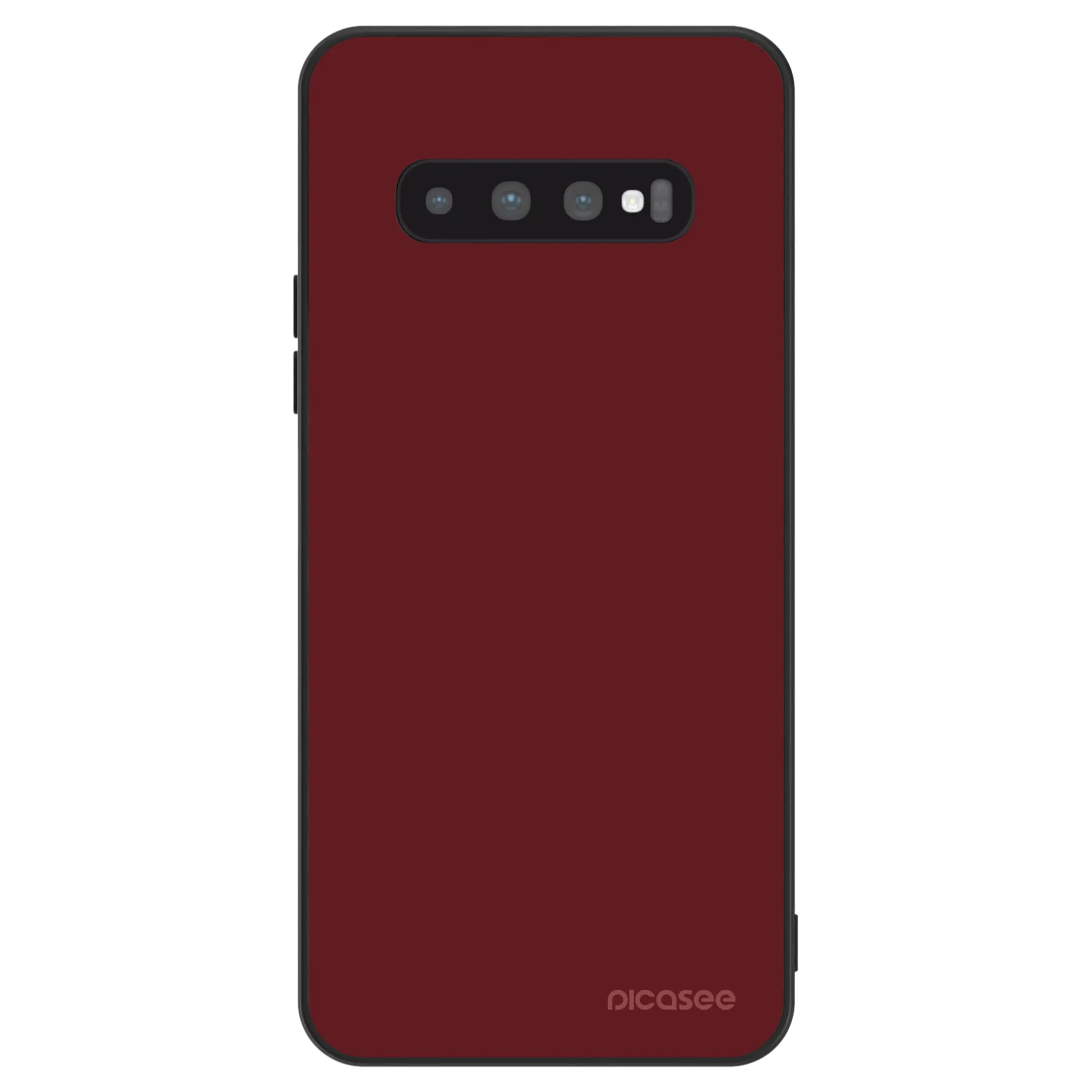 Picasee ULTIMATE CASE für Samsung Galaxy S10 Plus G975 - Red Bliss