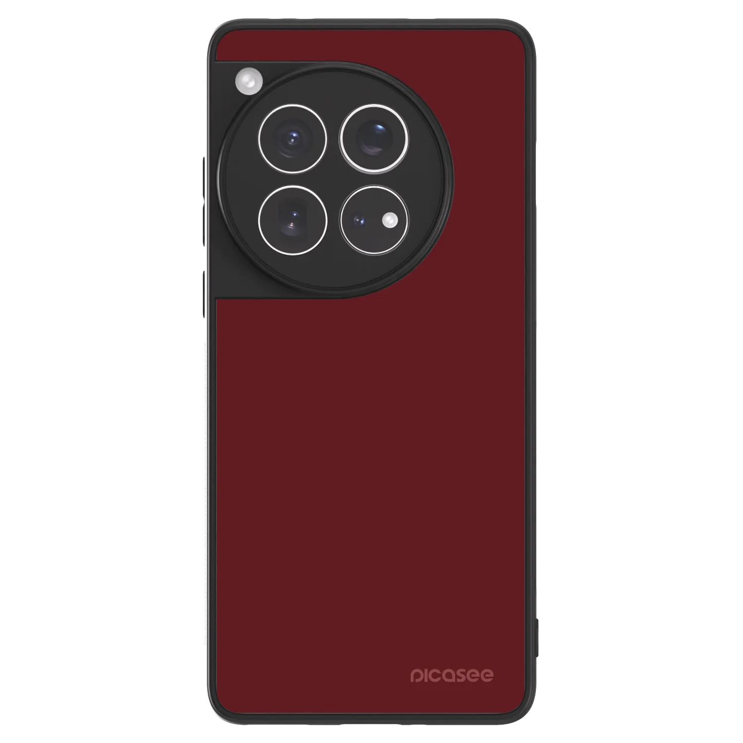 Picasee ULTIMATE CASE für OnePlus 12 5G - Red Bliss