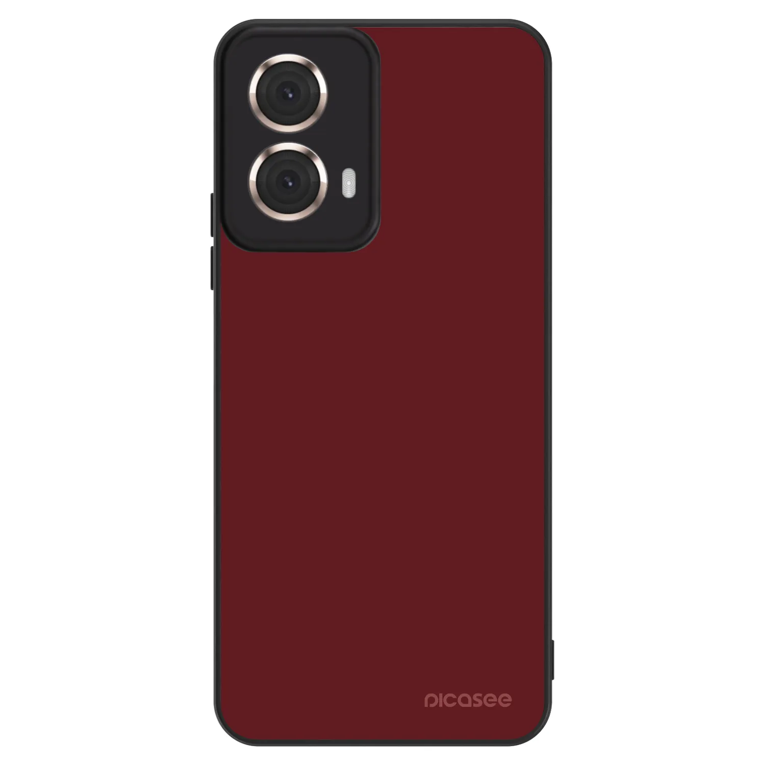 Picasee ULTIMATE CASE für Motorola Moto G85 - Red Bliss