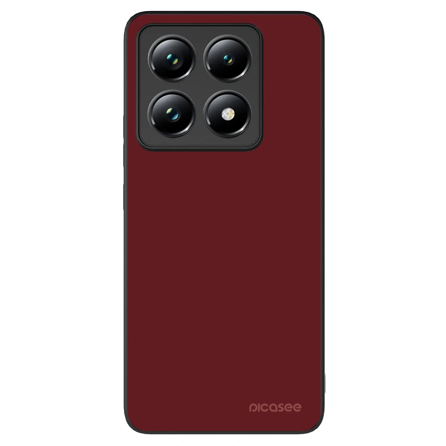 Picasee ULTIMATE CASE für Xiaomi 14T Pro - Red Bliss