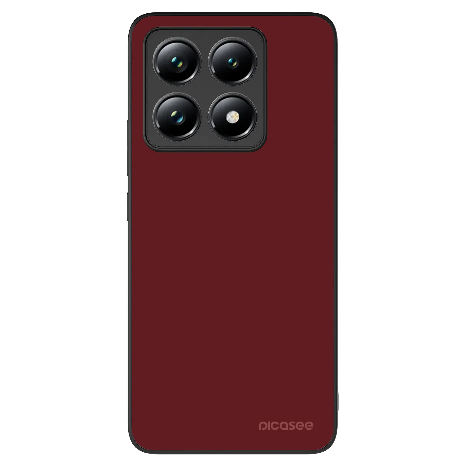 Picasee ULTIMATE CASE für Xiaomi 14T - Red Bliss