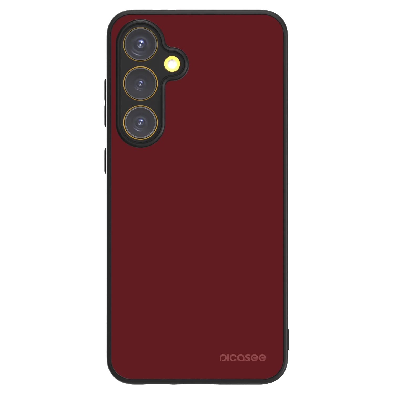 Picasee ULTIMATE CASE für Samsung Galaxy S24 FE S721B - Red Bliss