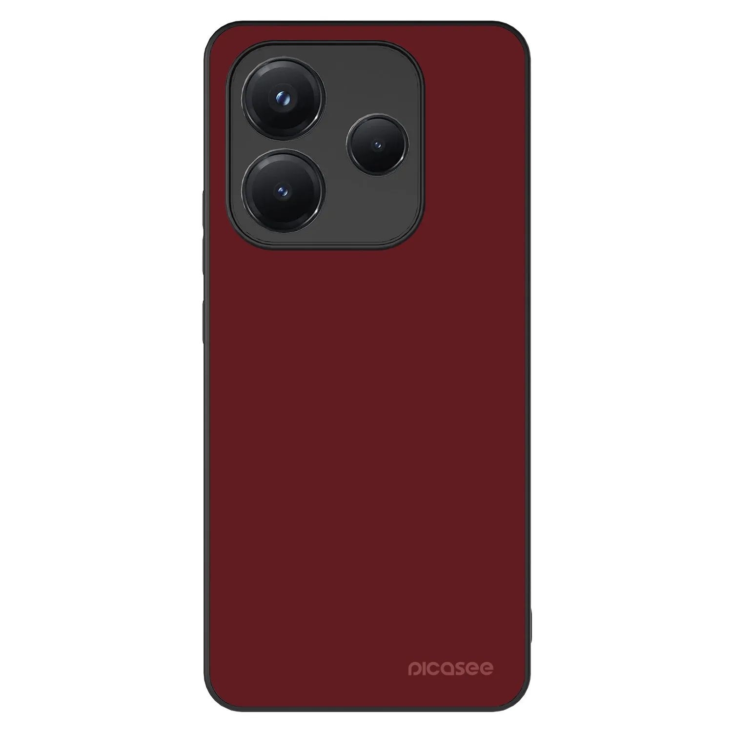 Picasee ULTIMATE CASE für Xiaomi Redmi Note 14 5G - Red Bliss