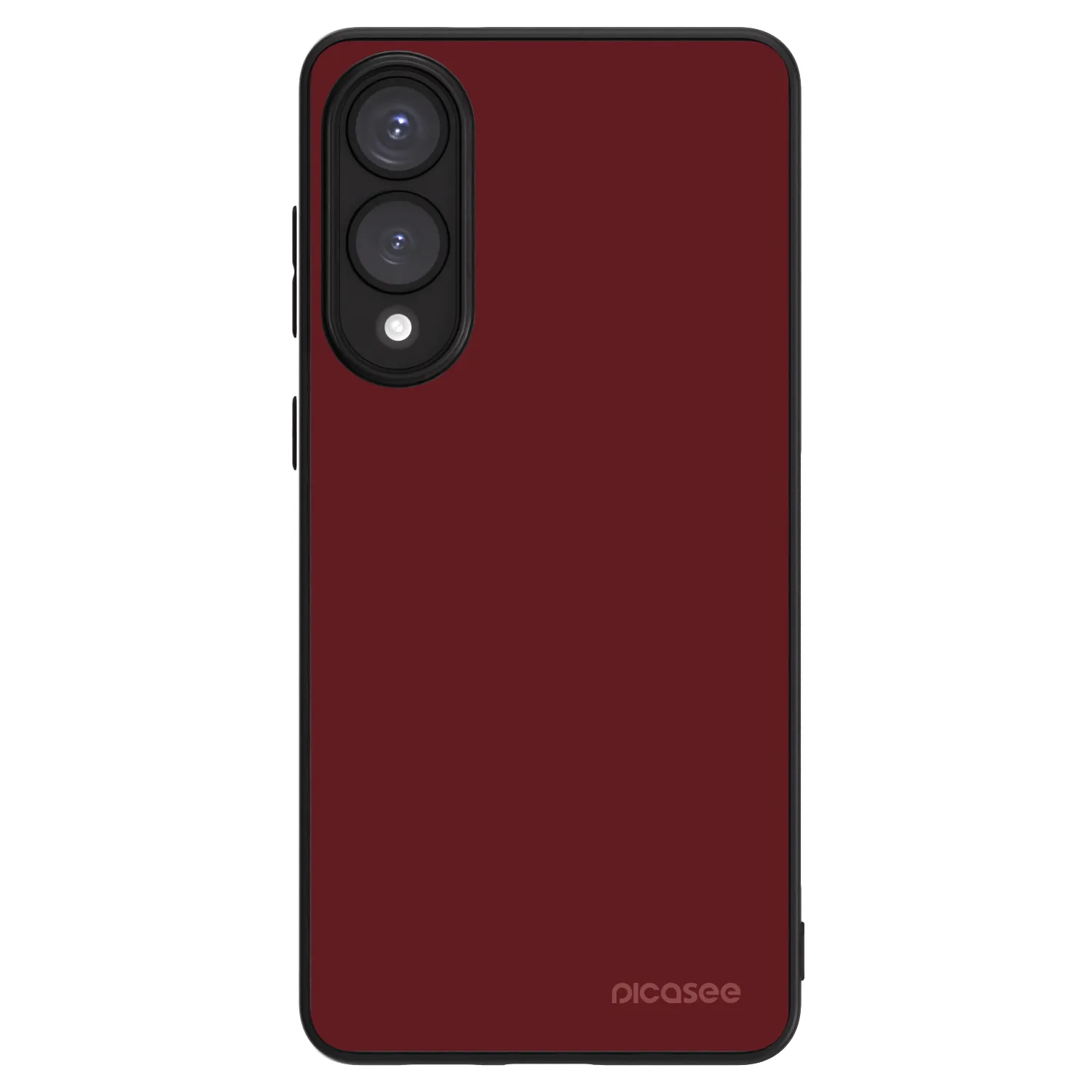 Picasee ULTIMATE CASE PowerShare für Samsung Galaxy S25 Edge 5G - Red Bliss