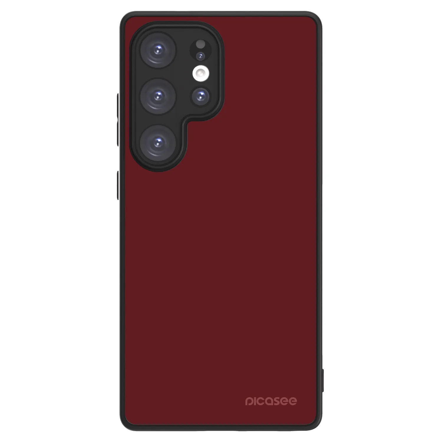 Picasee ULTIMATE CASE für Samsung Galaxy S25 Ultra 5G - Red Bliss