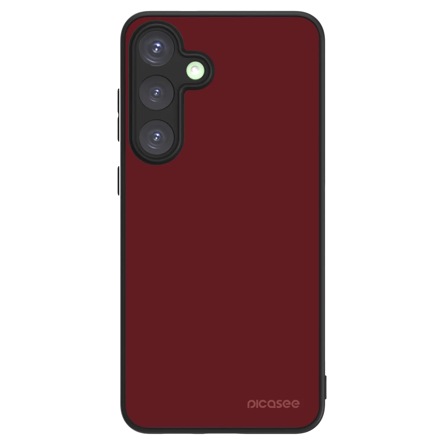 Picasee ULTIMATE CASE für Samsung Galaxy S25+ 5G - Red Bliss