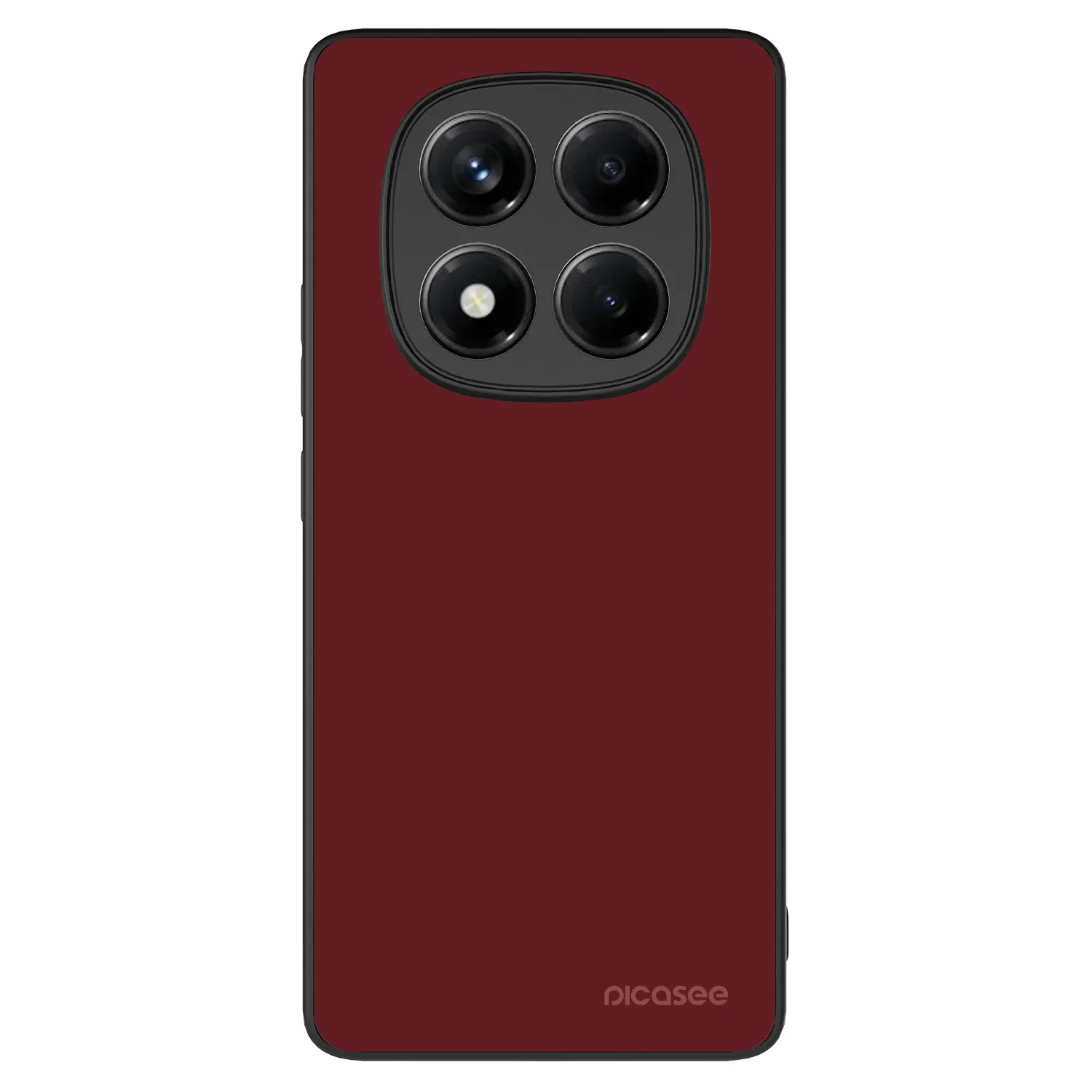 Picasee ULTIMATE CASE für Xiaomi Redmi Note 14 Pro 4G - Red Bliss