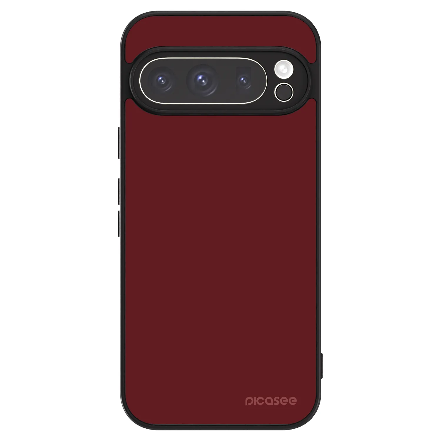 Picasee ULTIMATE CASE für Google Pixel 9 Pro - Red Bliss
