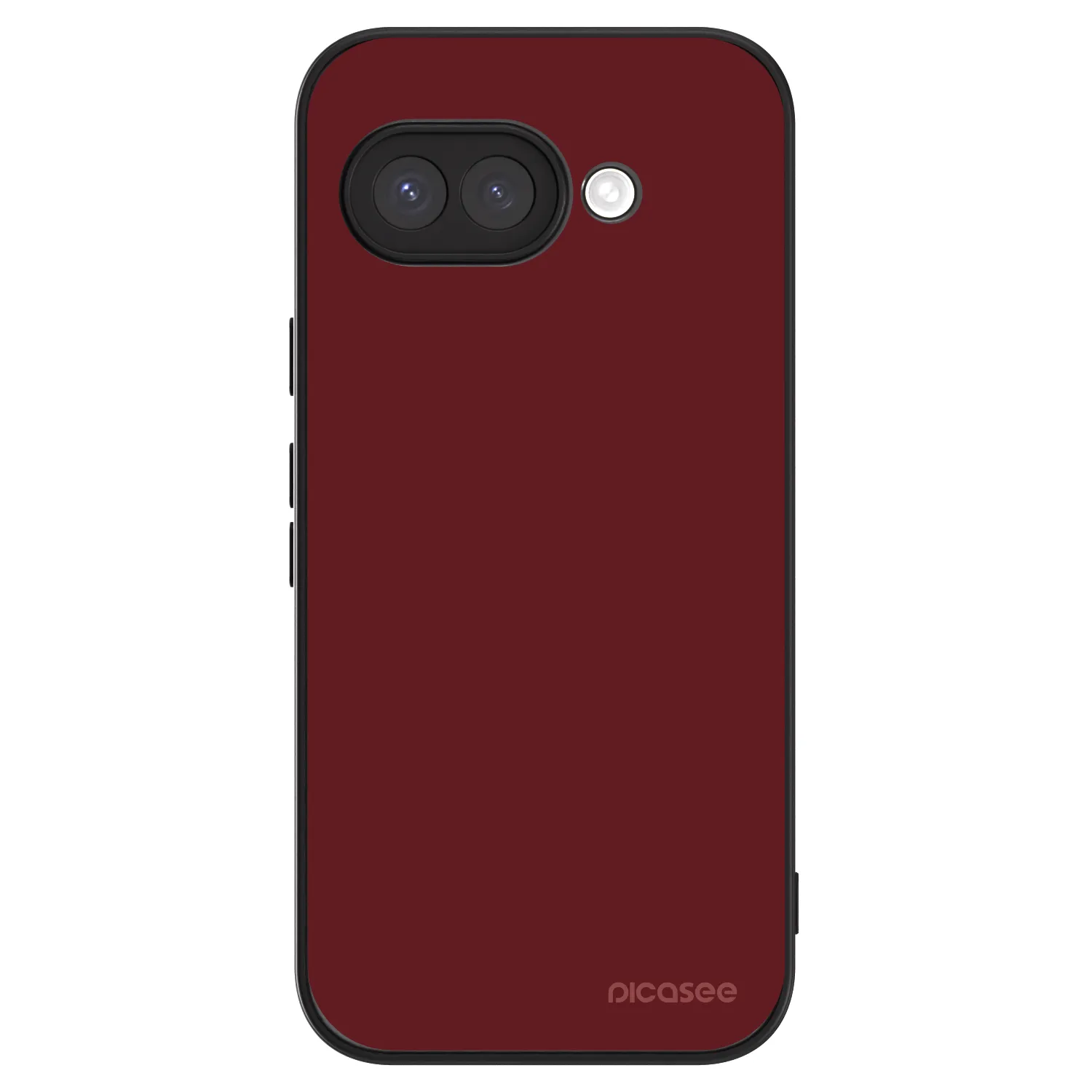 Picasee ULTIMATE CASE für Google Pixel 9a - Red Bliss