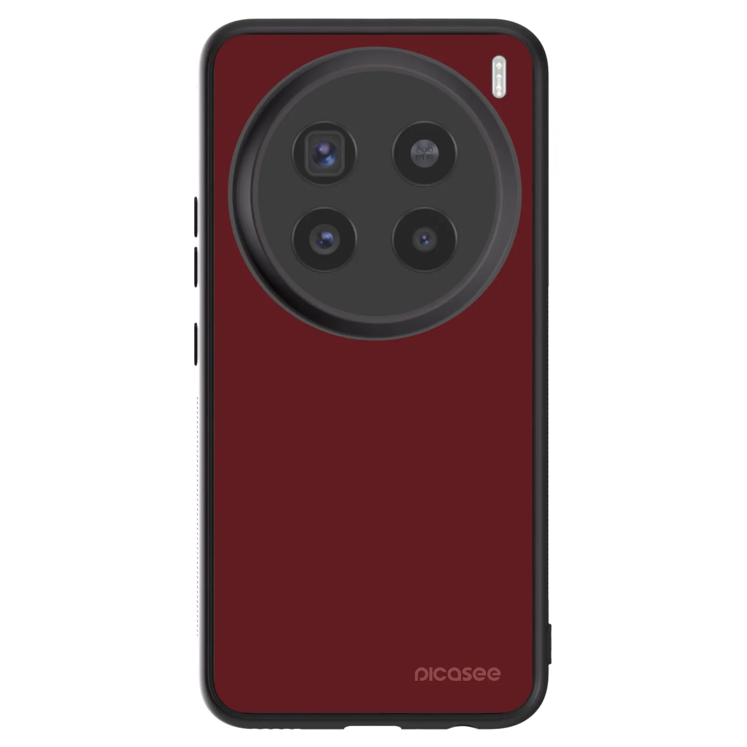 Picasee ULTIMATE CASE für Vivo X200 Pro - Red Bliss