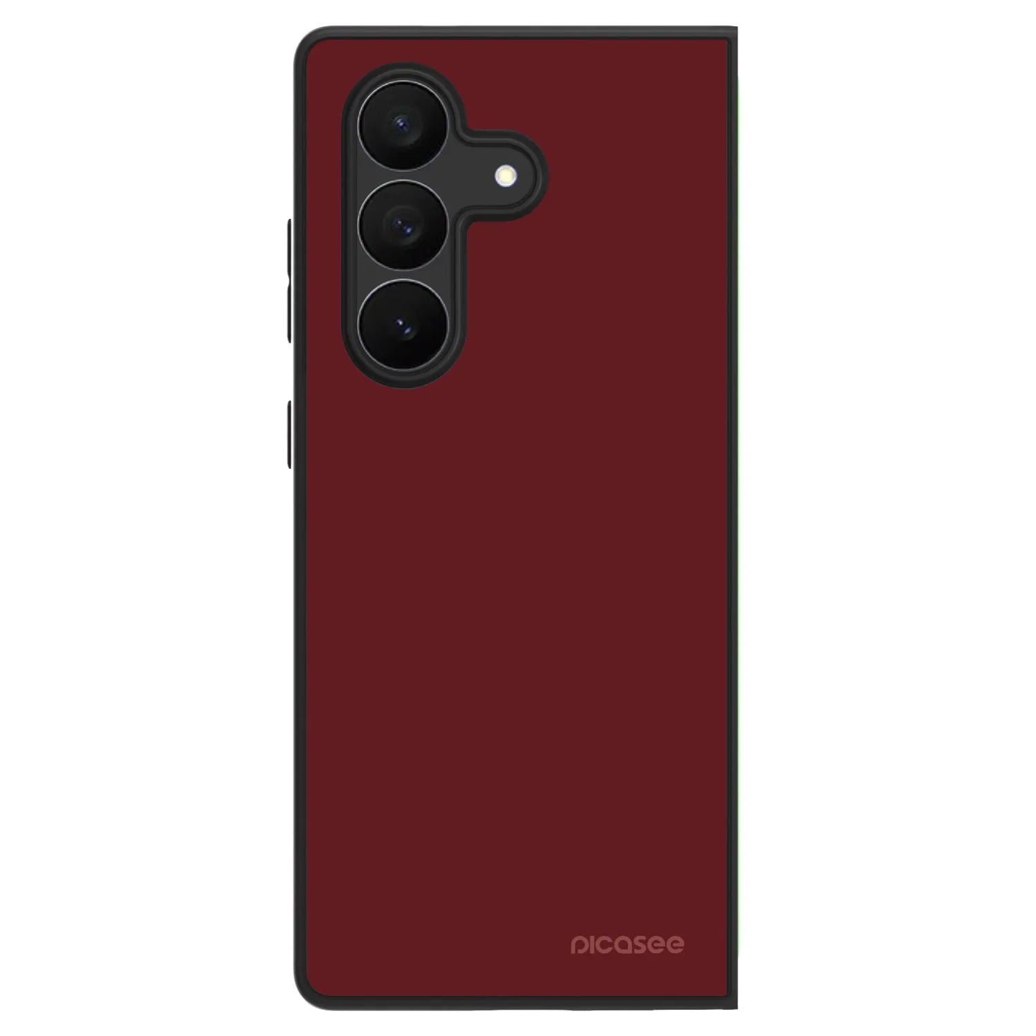 Picasee ULTIMATE CASE für Samsung Galaxy Z Fold7 5G - Red Bliss