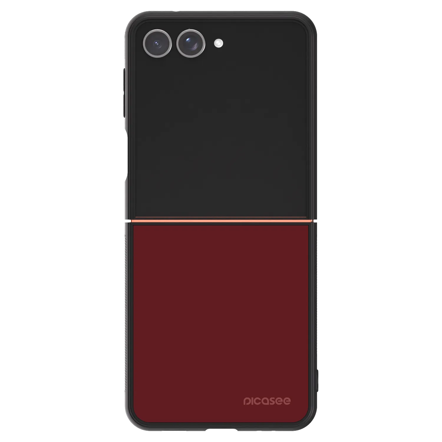 Picasee ULTIMATE CASE für Samsung Galaxy Z Flip7 5G - Red Bliss