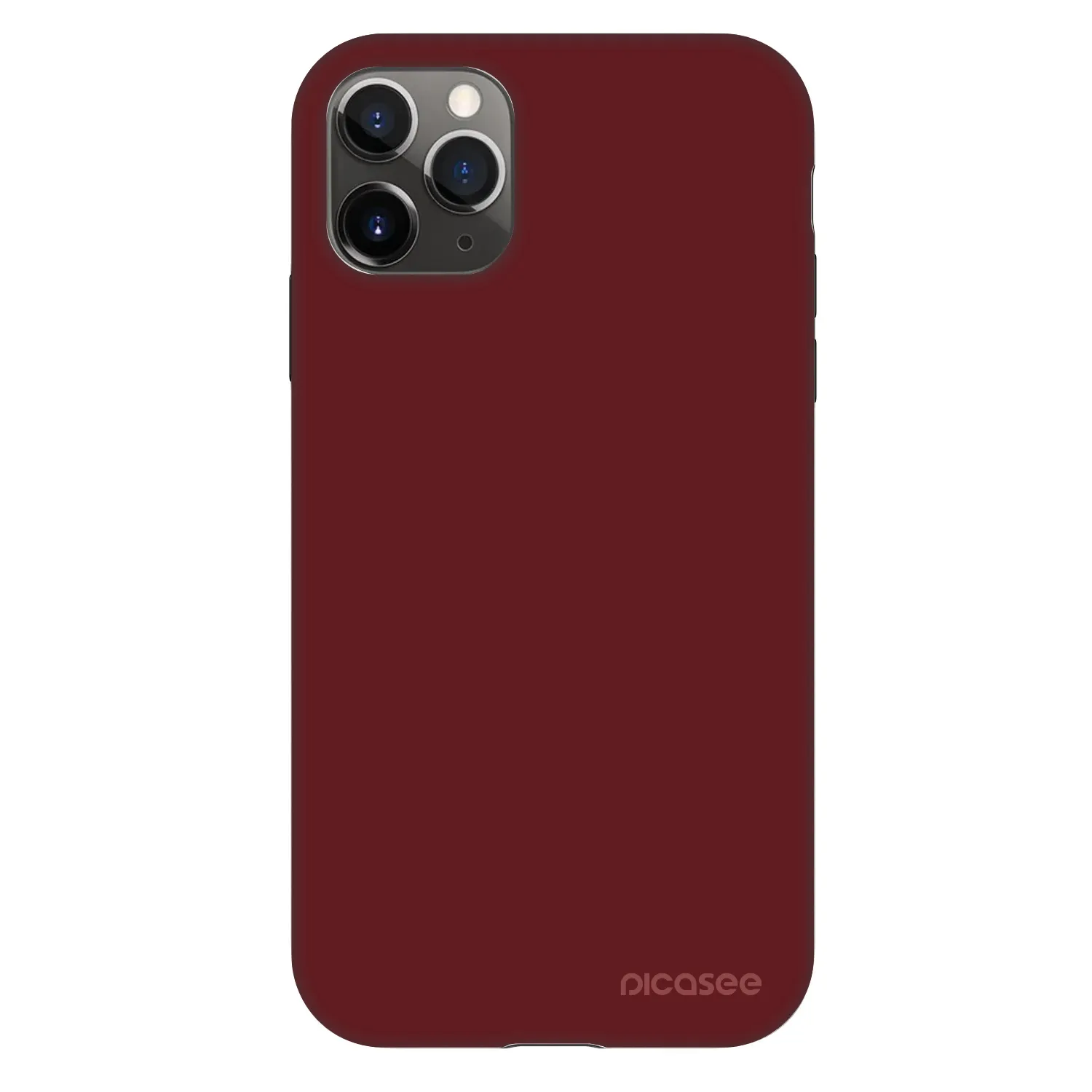 Picasee Fashion Case für Apple iPhone 11 Pro - Red Bliss