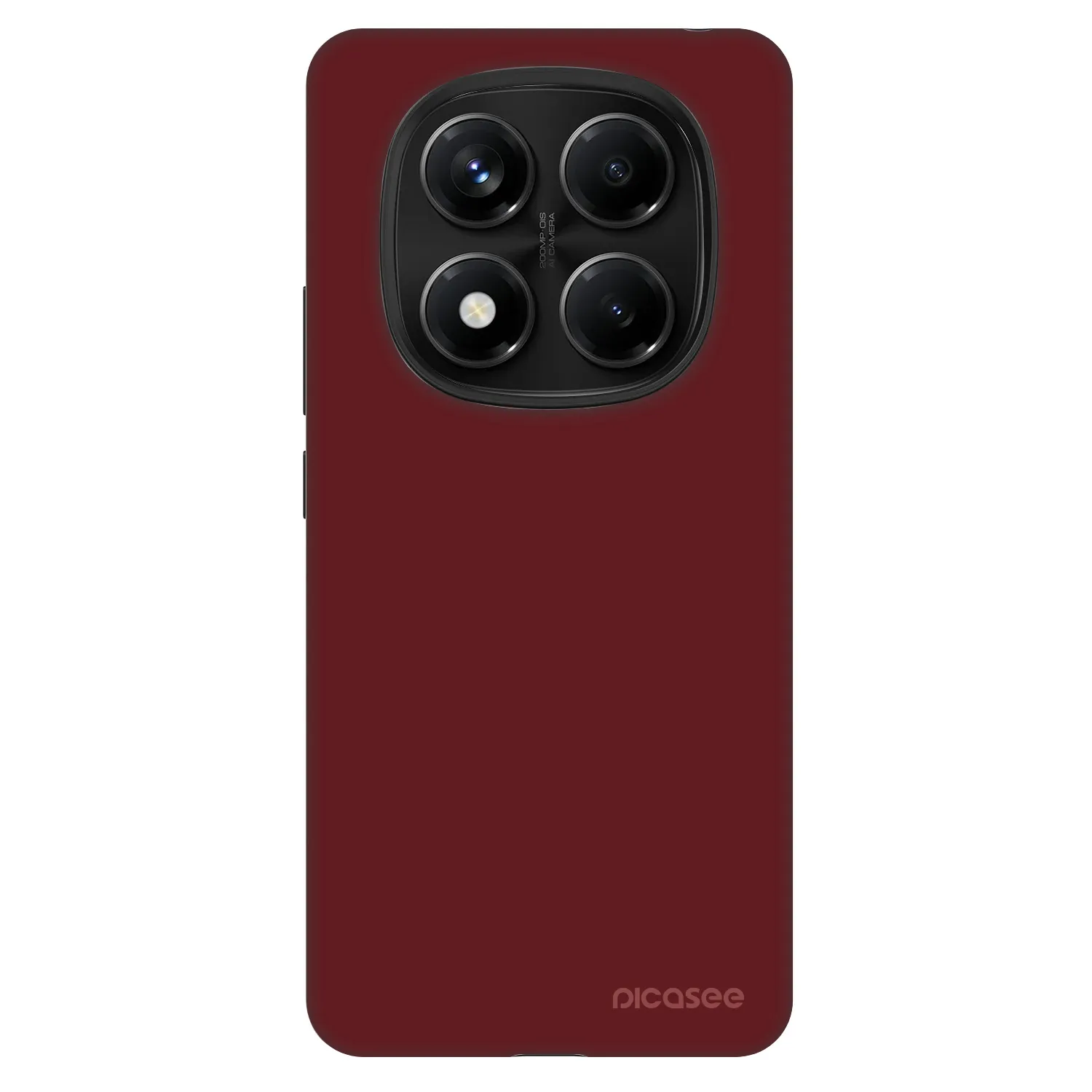 Picasee Fashion Case für Xiaomi Redmi Note 14 Pro 5G - Red Bliss