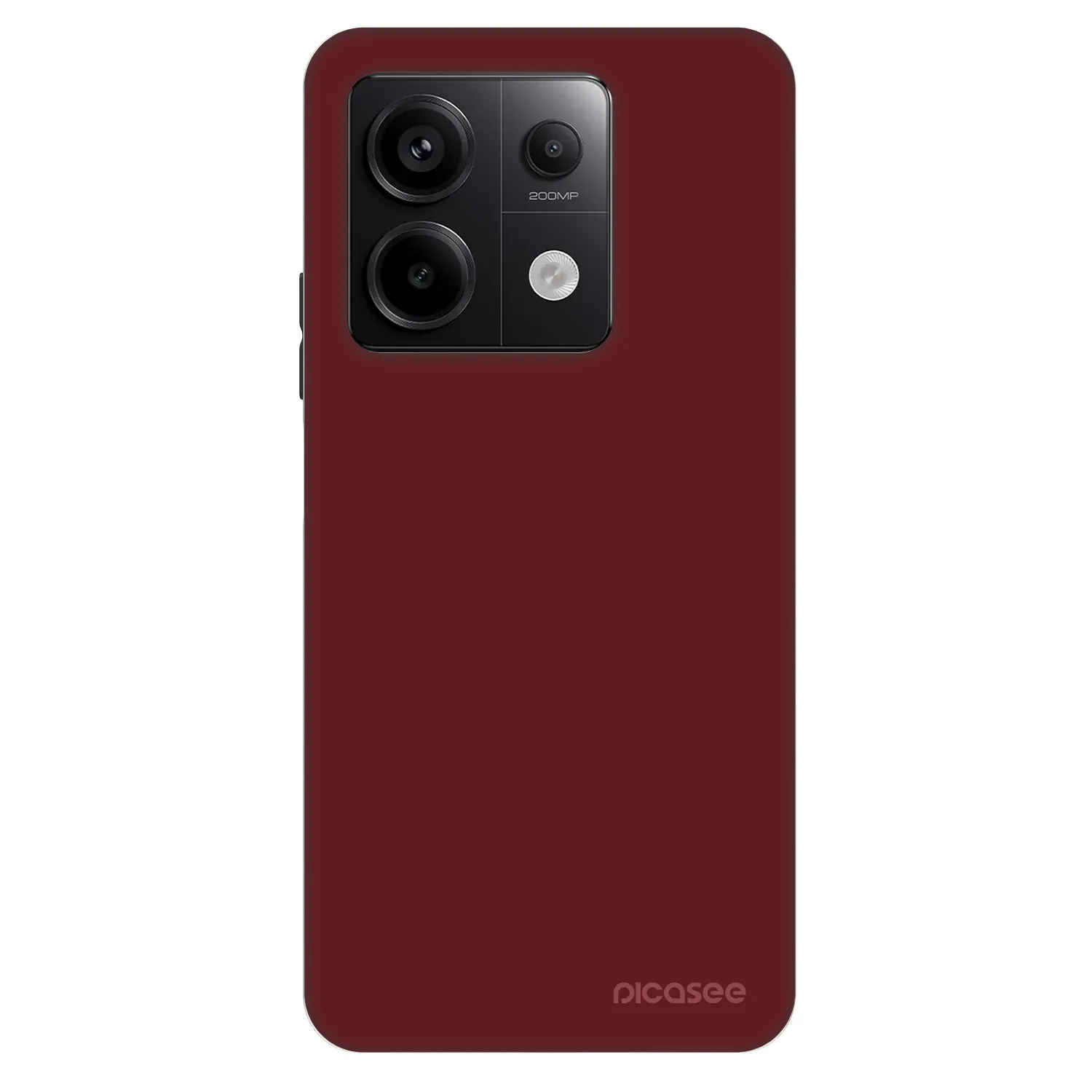 Picasee Fashion Case für Xiaomi Redmi Note 13 Pro 5G - Red Bliss