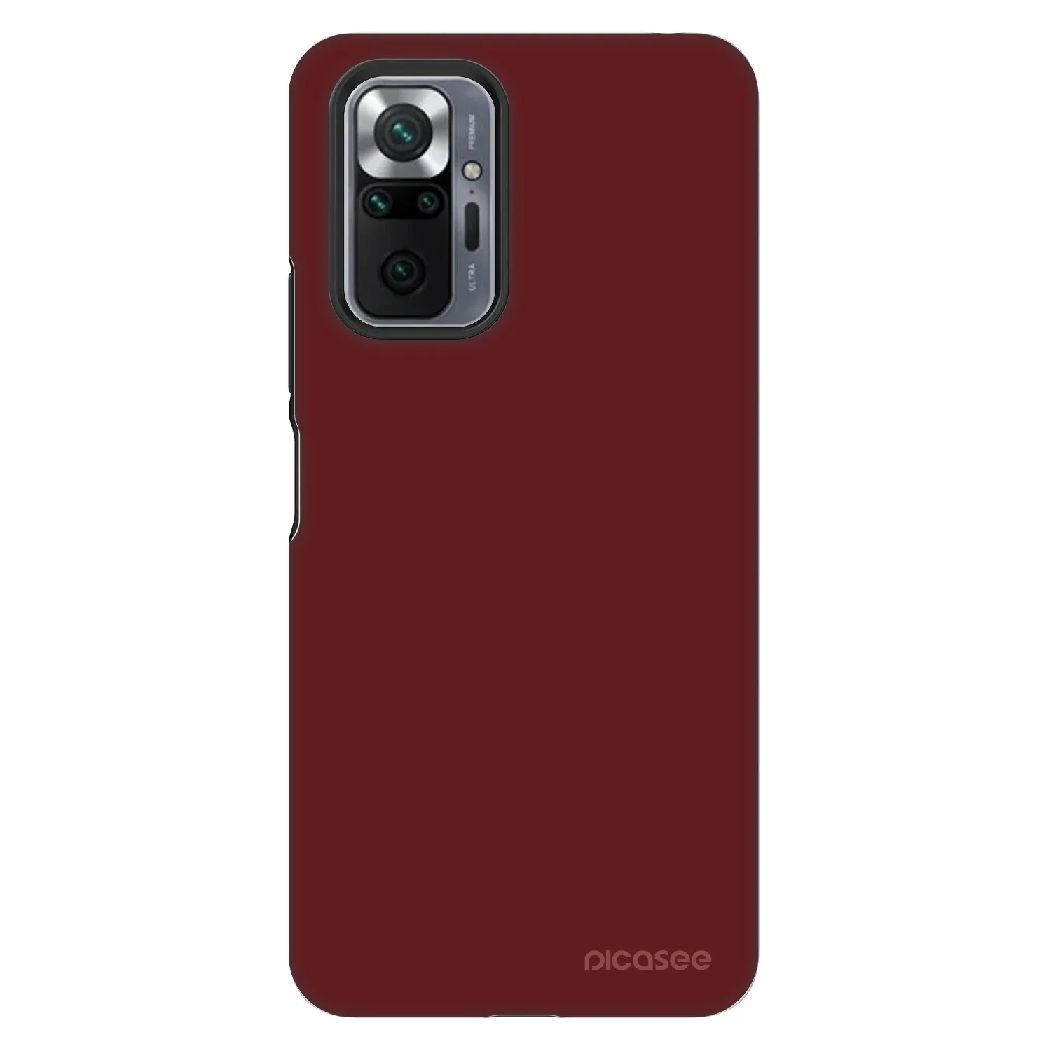 Picasee Fashion Case für Xiaomi Redmi Note 10 Pro - Red Bliss