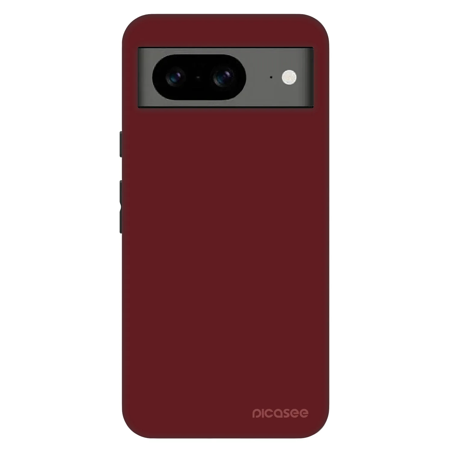 Picasee Fashion Case für Google Pixel 8 Pro - Red Bliss