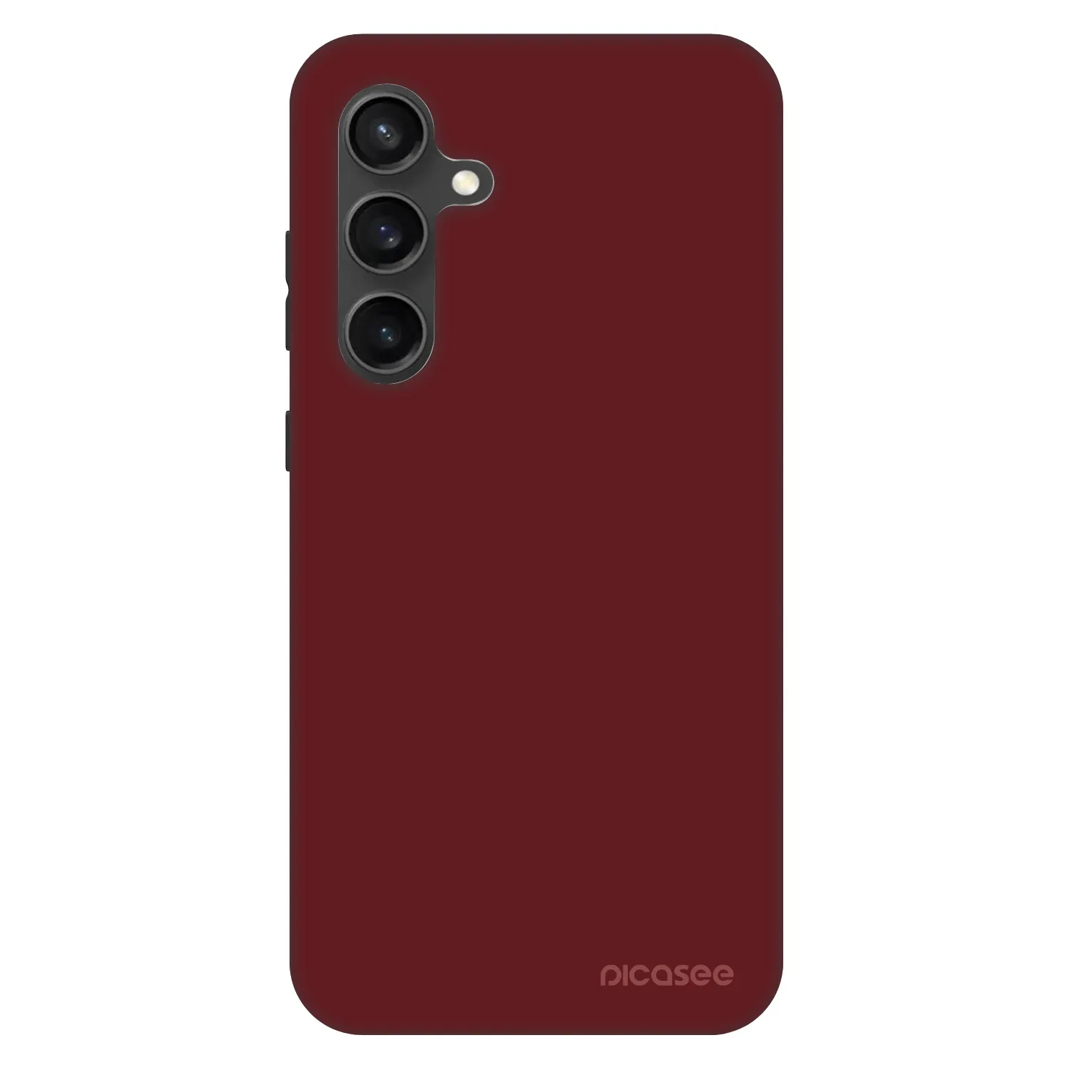 Picasee Fashion Case für Samsung Galaxy S24 FE S721B - Red Bliss