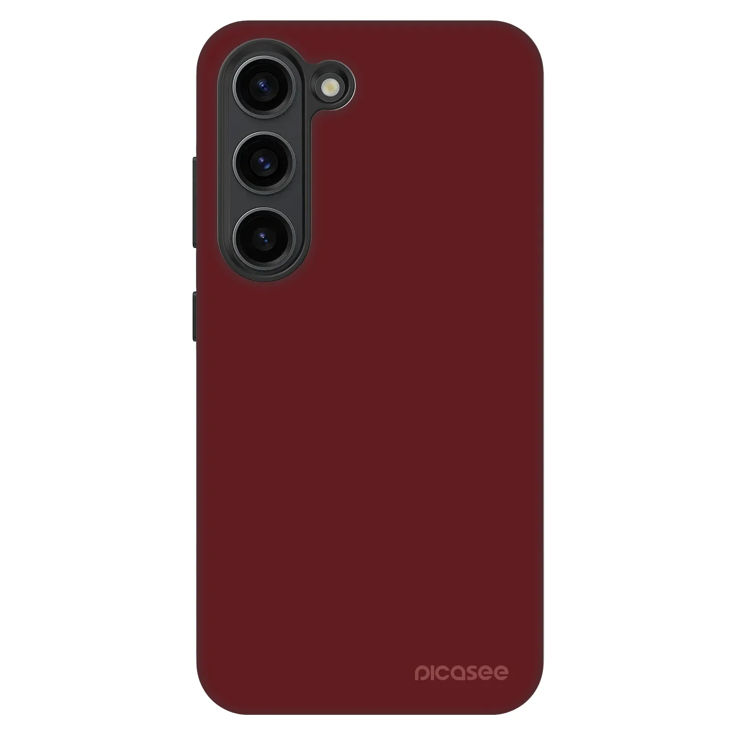 Picasee Fashion Case für Samsung Galaxy S23+ 5G - Red Bliss