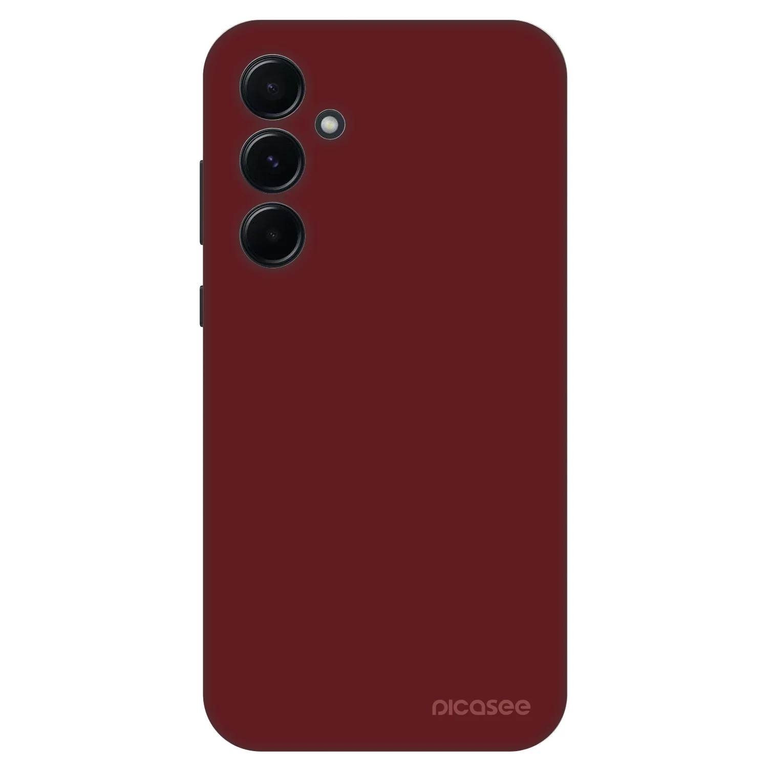 Picasee Fashion Case für Samsung Galaxy A55 5G A556B - Red Bliss
