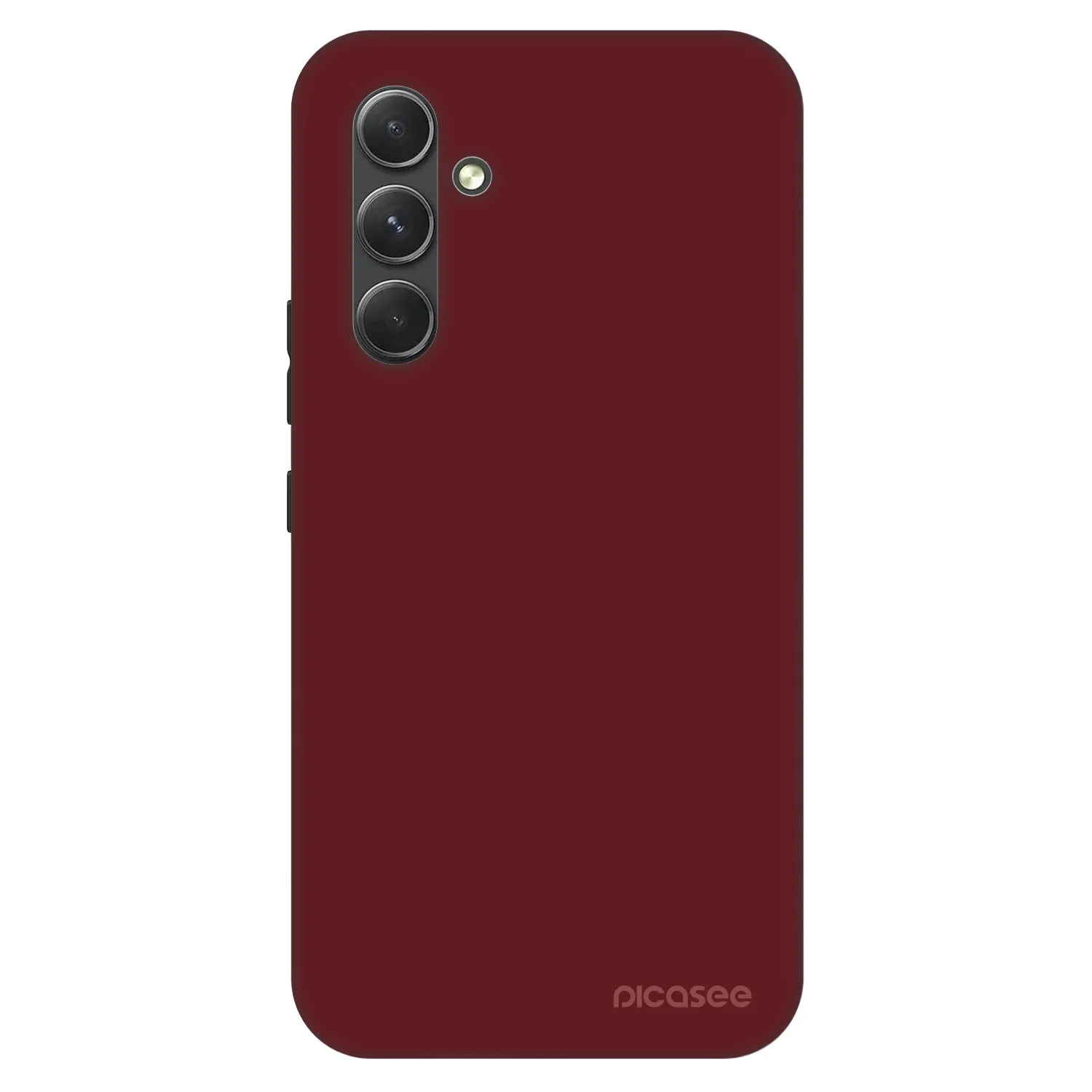 Picasee Fashion Case für Samsung Galaxy A54 5G A546B - Red Bliss